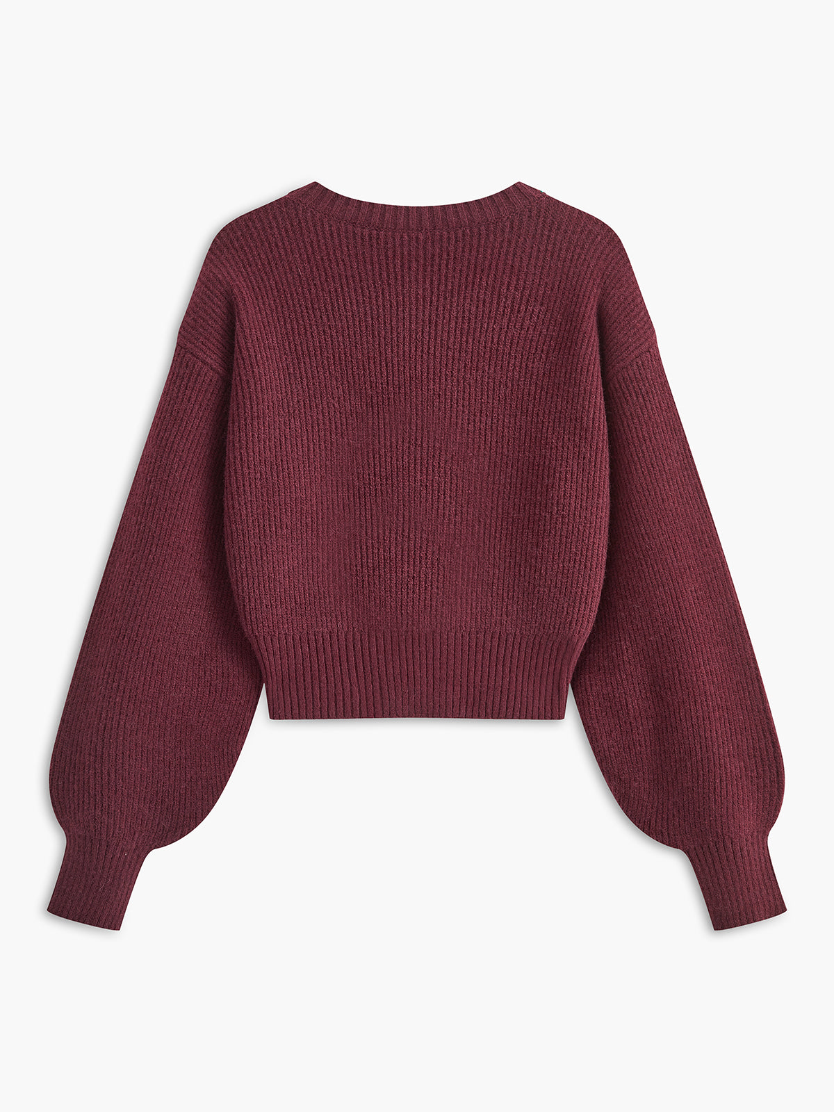 Lace Up Bow Cardigan-Chicvia