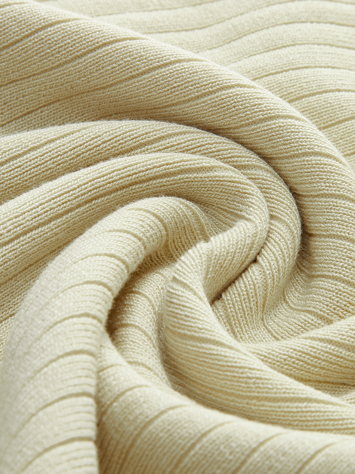 Contrast Trim Collared Rib Knit Short Sleeve Midi Dress-Chicvia