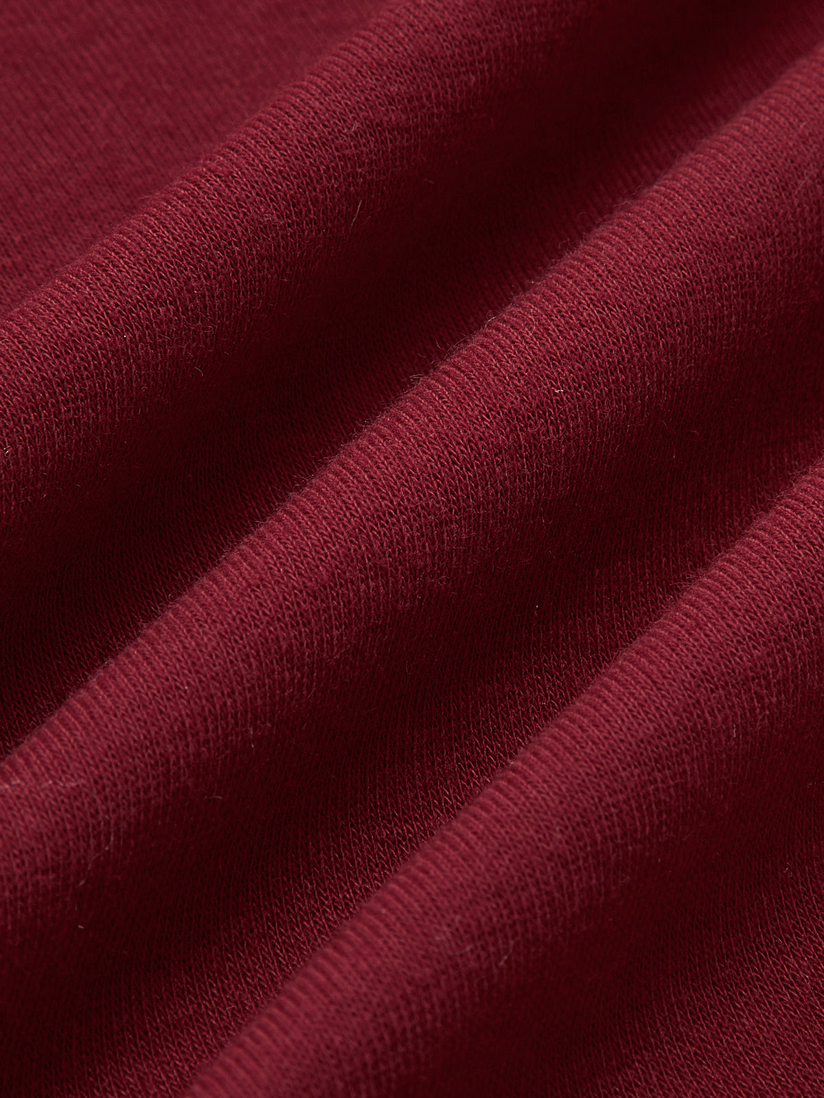 Plain Cutout Long Sleeve T-Shirt-Chicvia