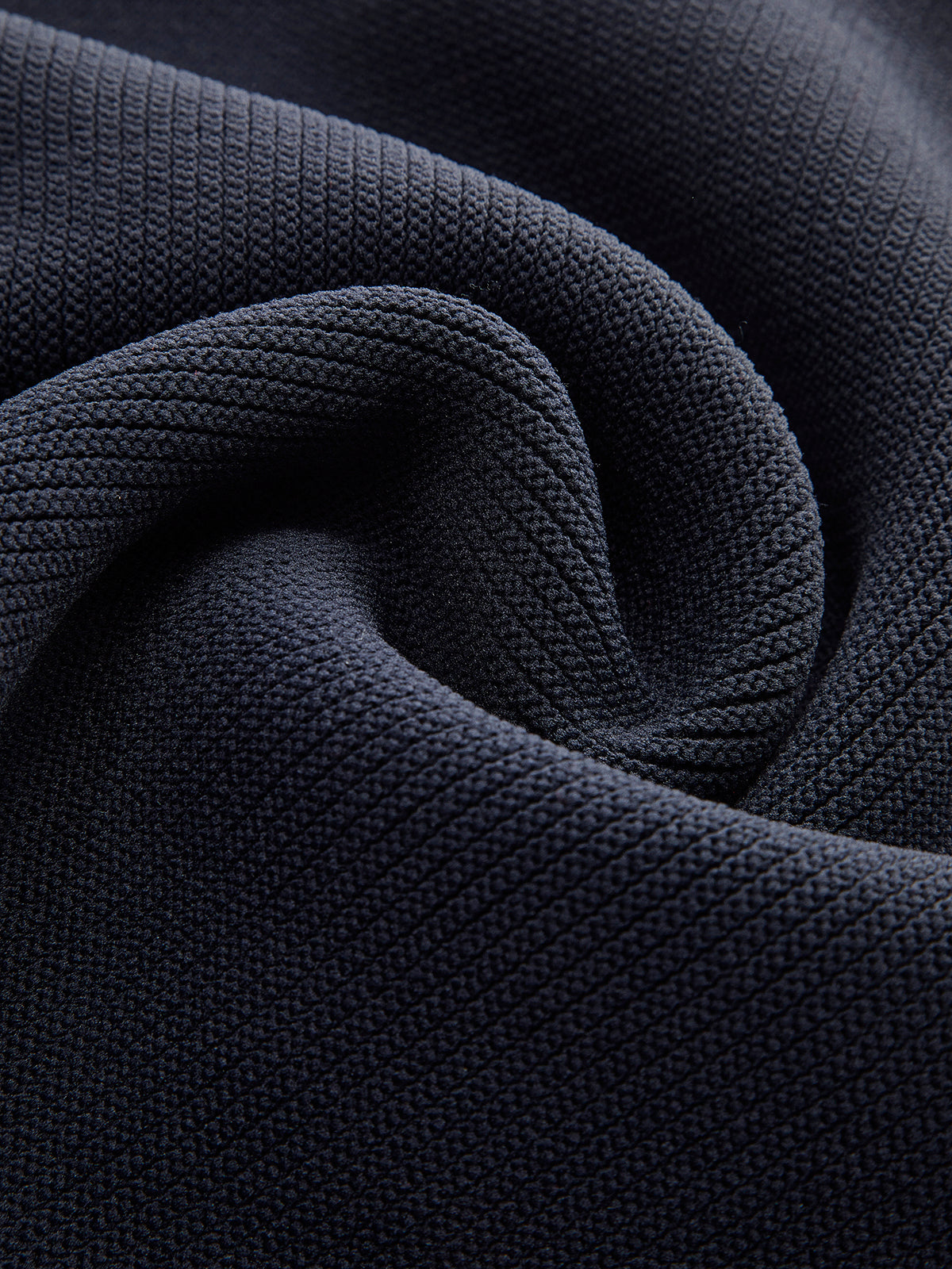 Mid-Waist Ruffle Sweater Pants-Chicvia