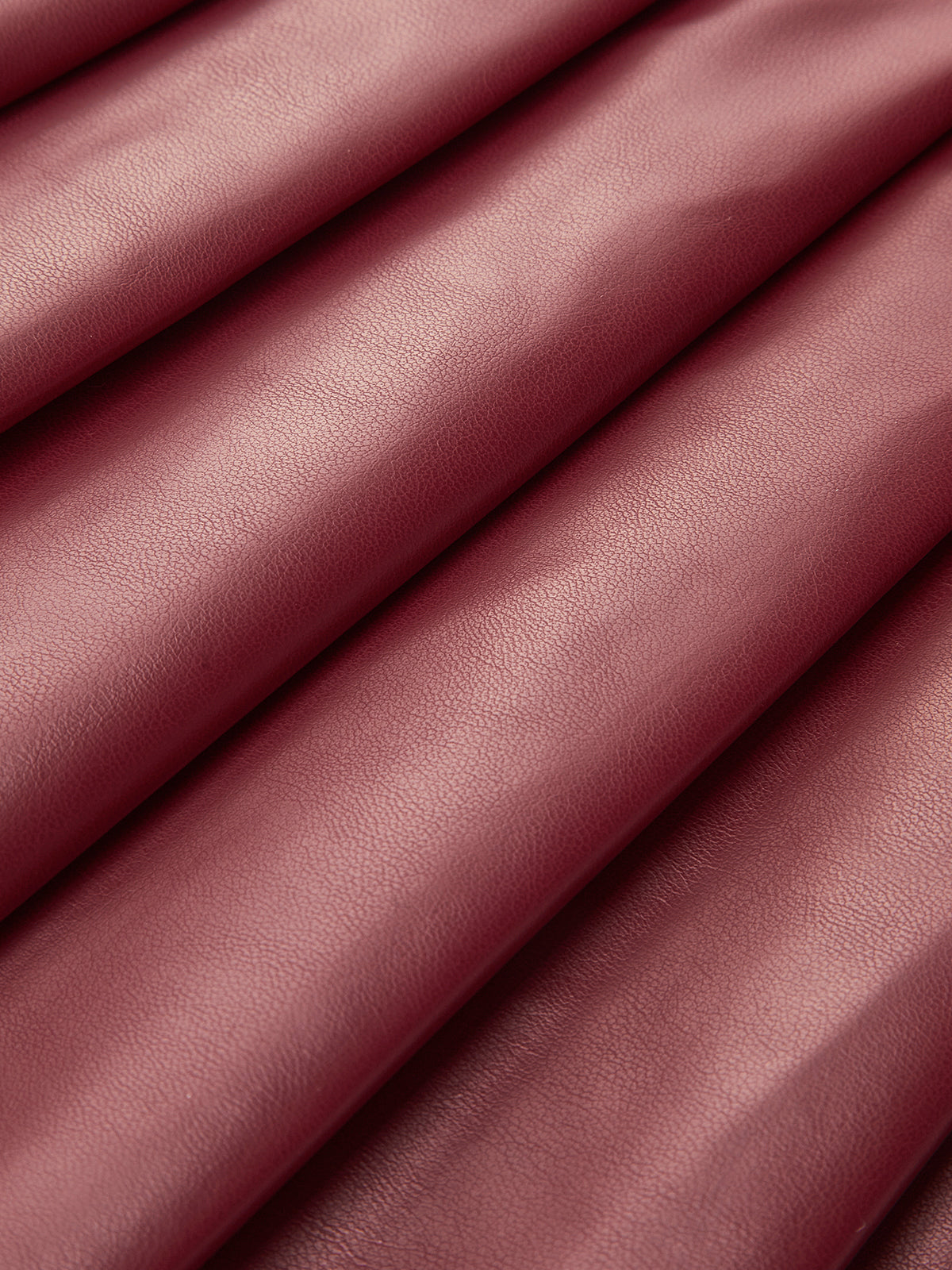 High-Waist Metal-Detail Asymmetrical Pleated Skirt-Chicvia