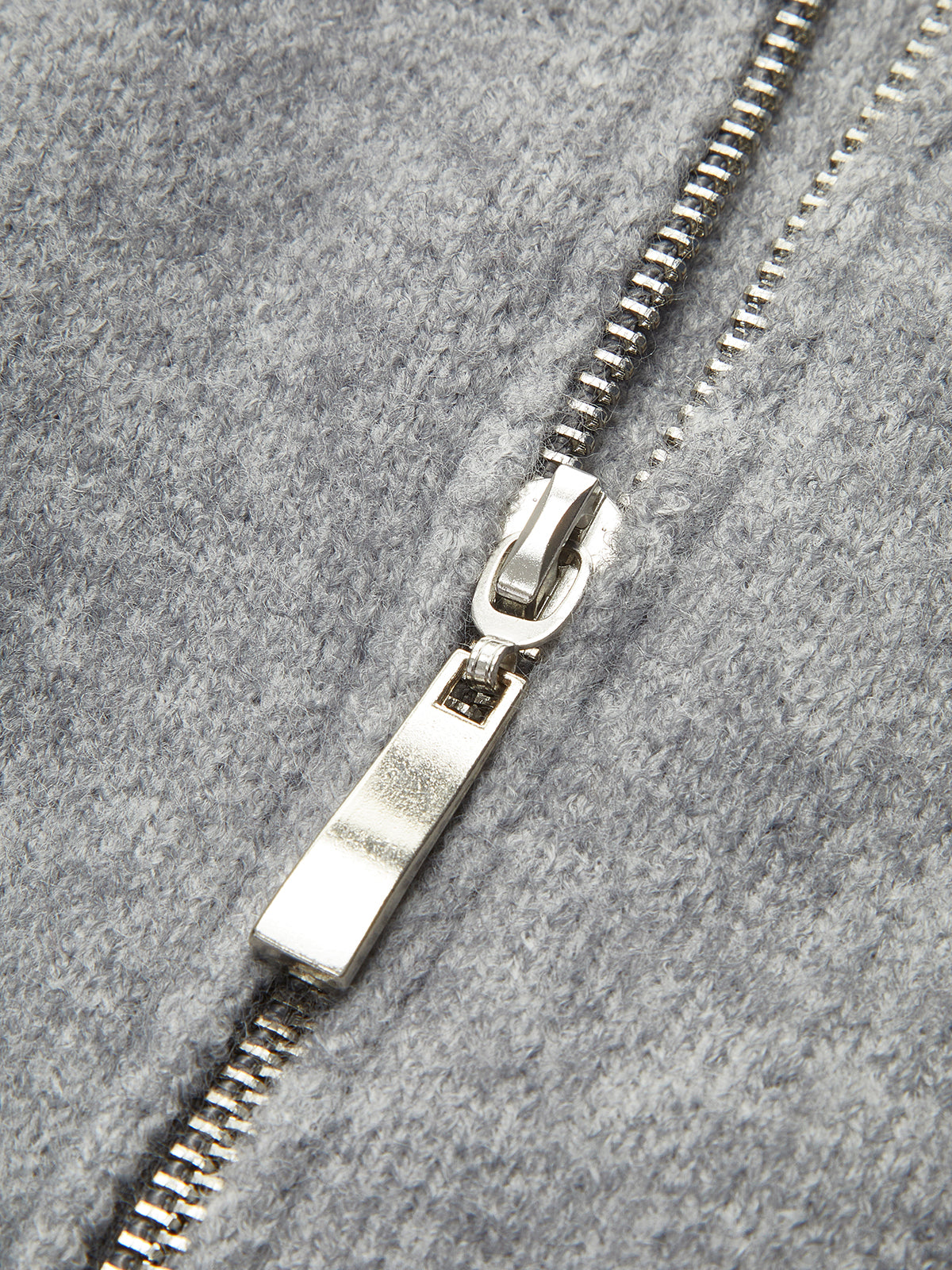 Oversized Open Collar Cardigan-Chicvia