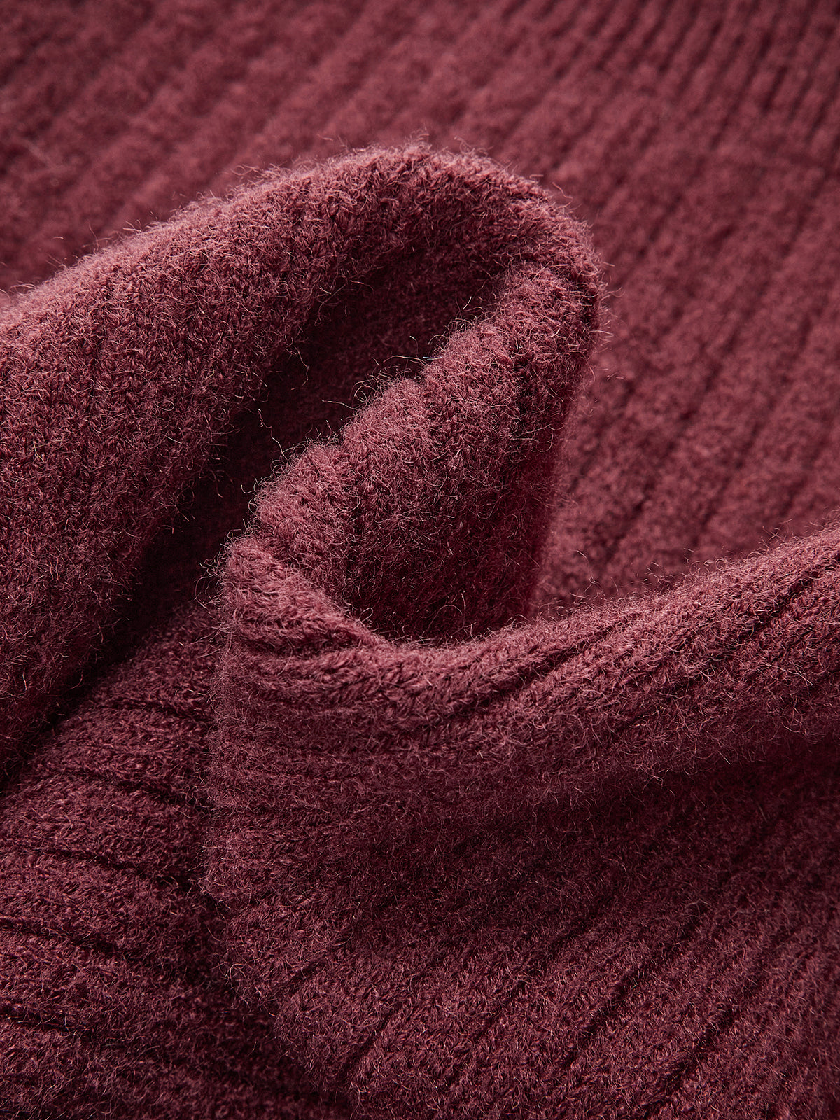 Criss Cross Cinched Sweater Dress-Chicvia