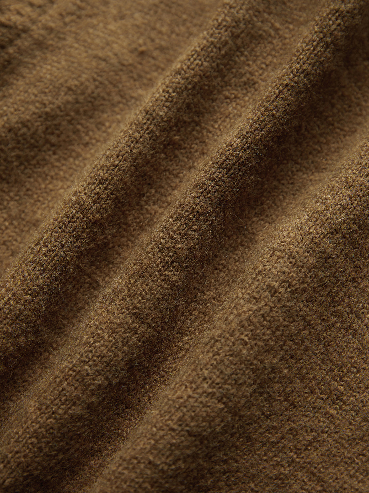 Cropped Cardigan with Collar-Chicvia