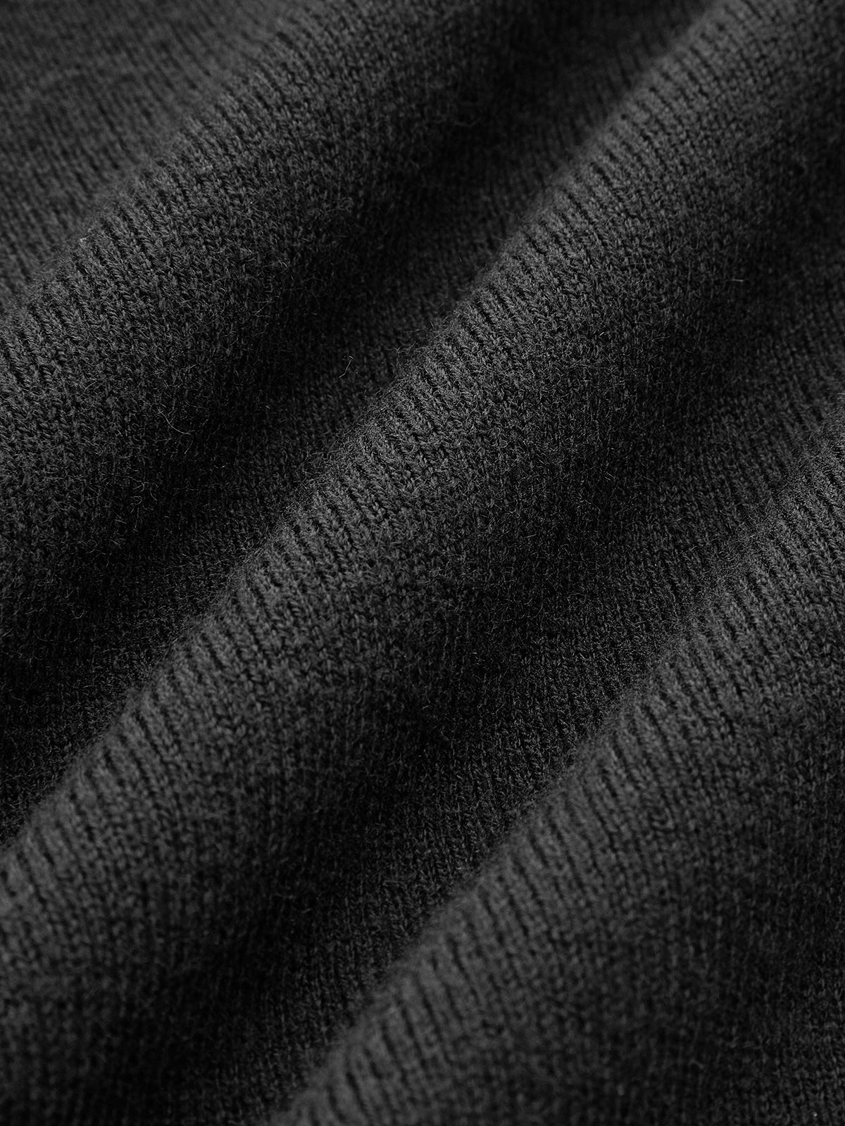 Off Shoulder Wrap Long Sleeve Knit Top-Chicvia