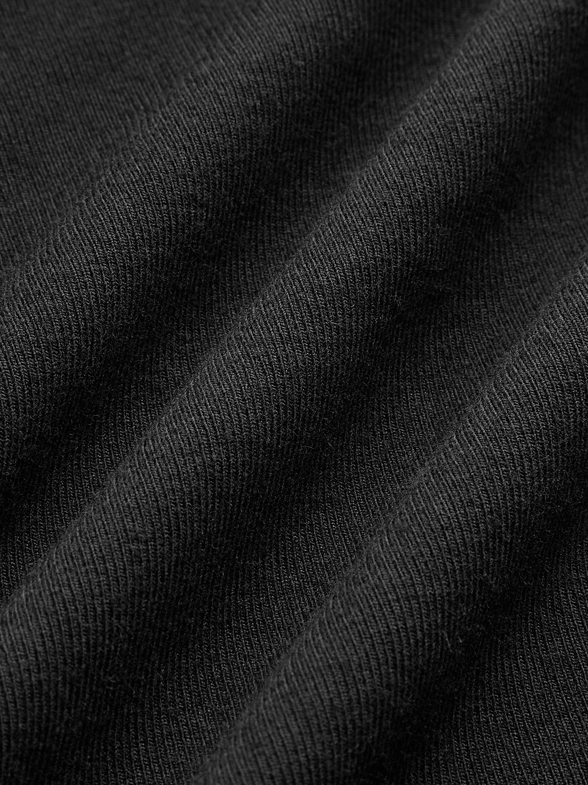 Color Block Long Sleeve T-Shirt-Chicvia