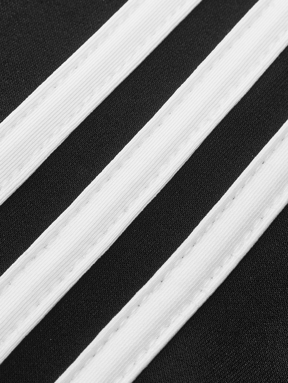 Oversized Panel Sweatshirt-Chicvia