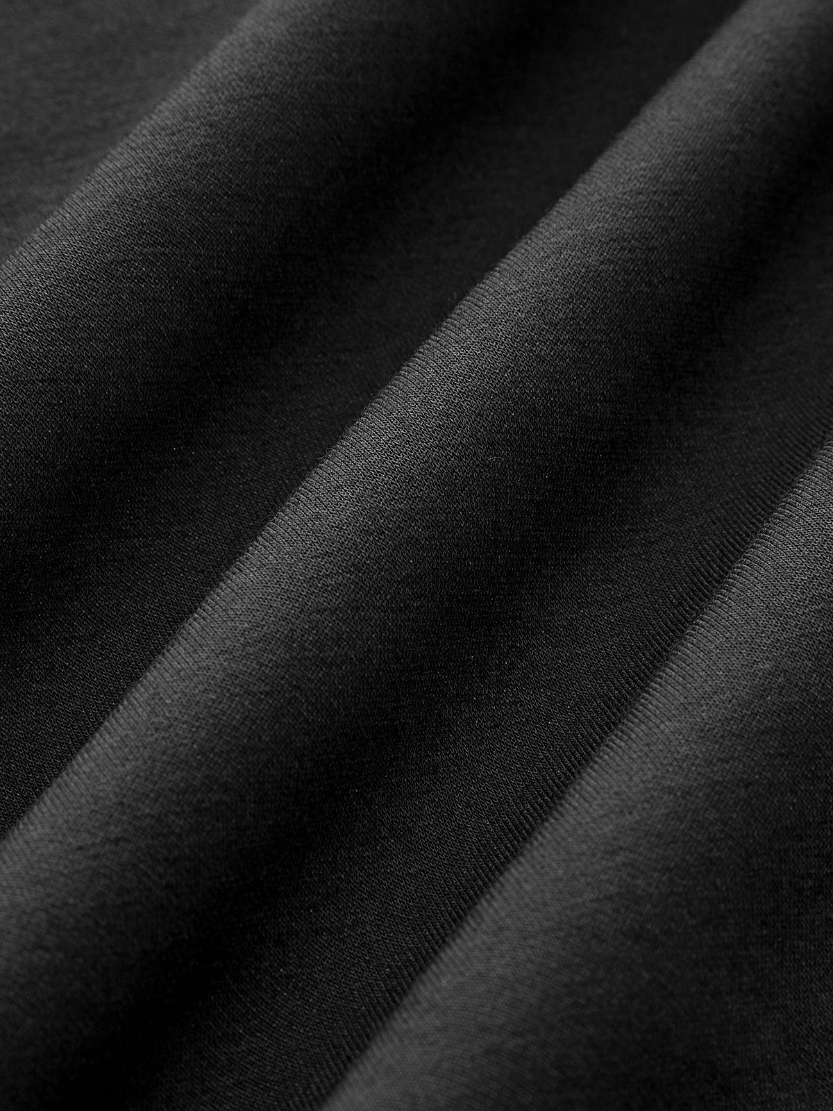 Oversized Panel Sweatshirt-Chicvia