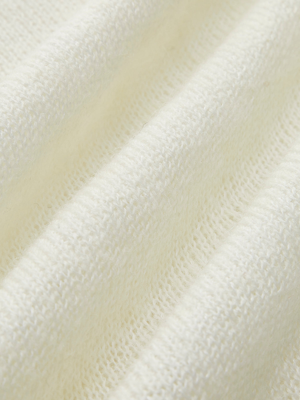 Hollow Draped Snug Knit Top-Chicvia