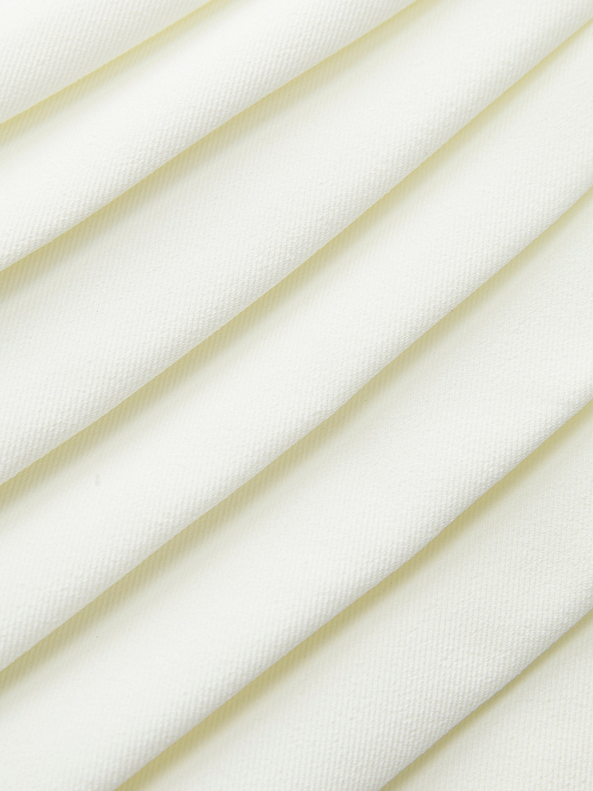 Pleated Cuff Collar Tied Button Shirt-Chicvia