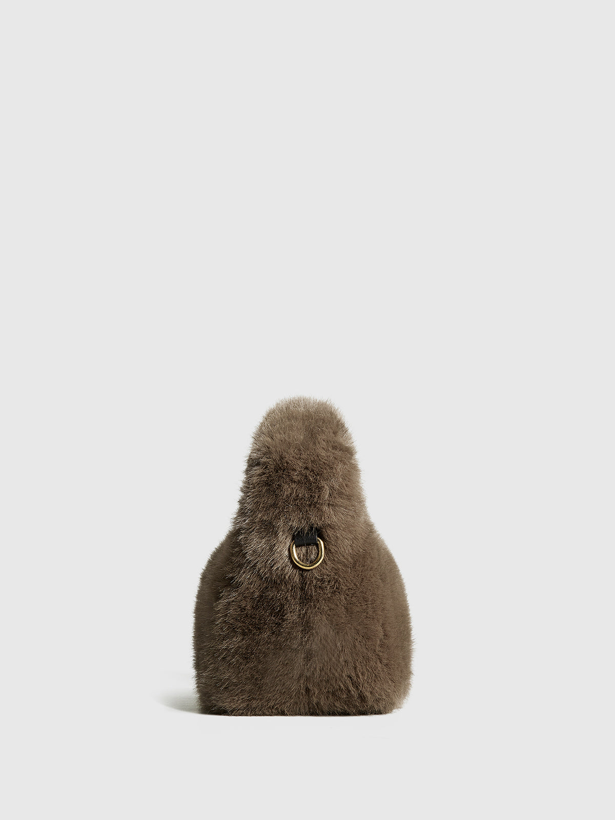 Plush Handbags & Crossbody Bag-Chicvia