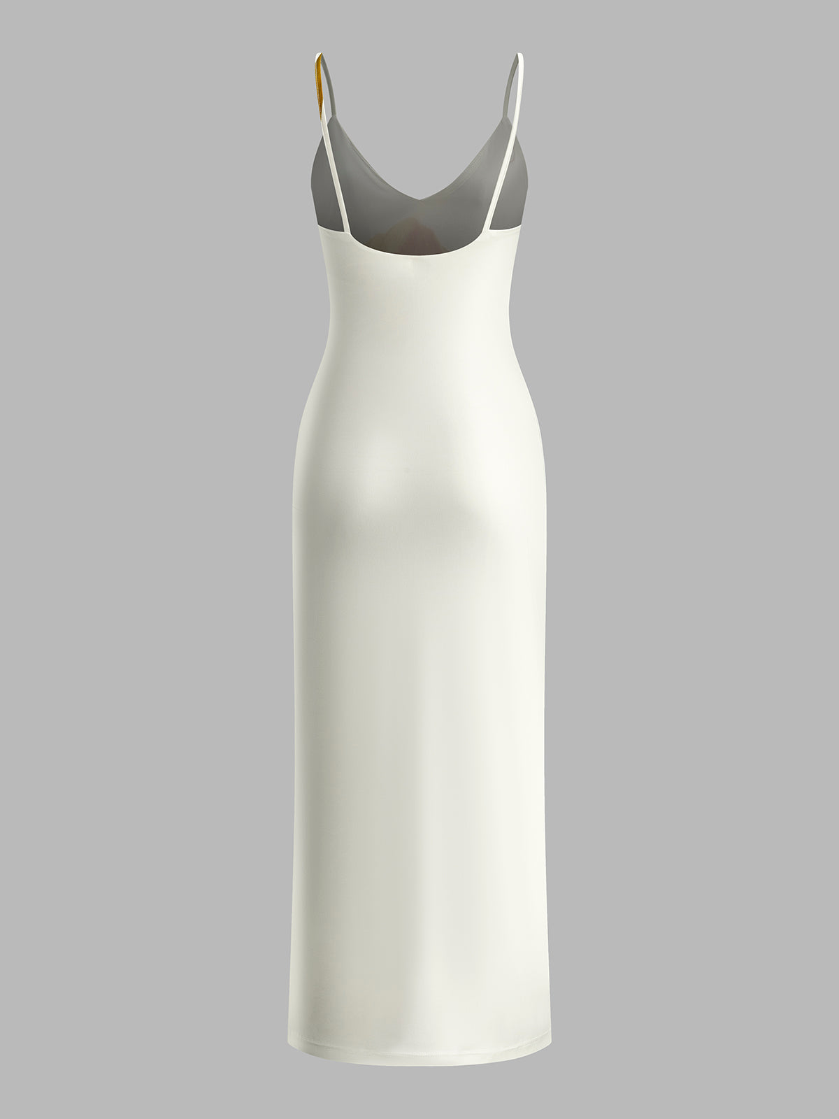 Floral Print Cami Dress-Chicvia