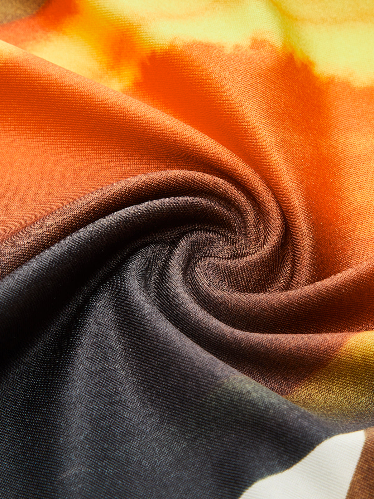 Floral Print Cami Dress-Chicvia