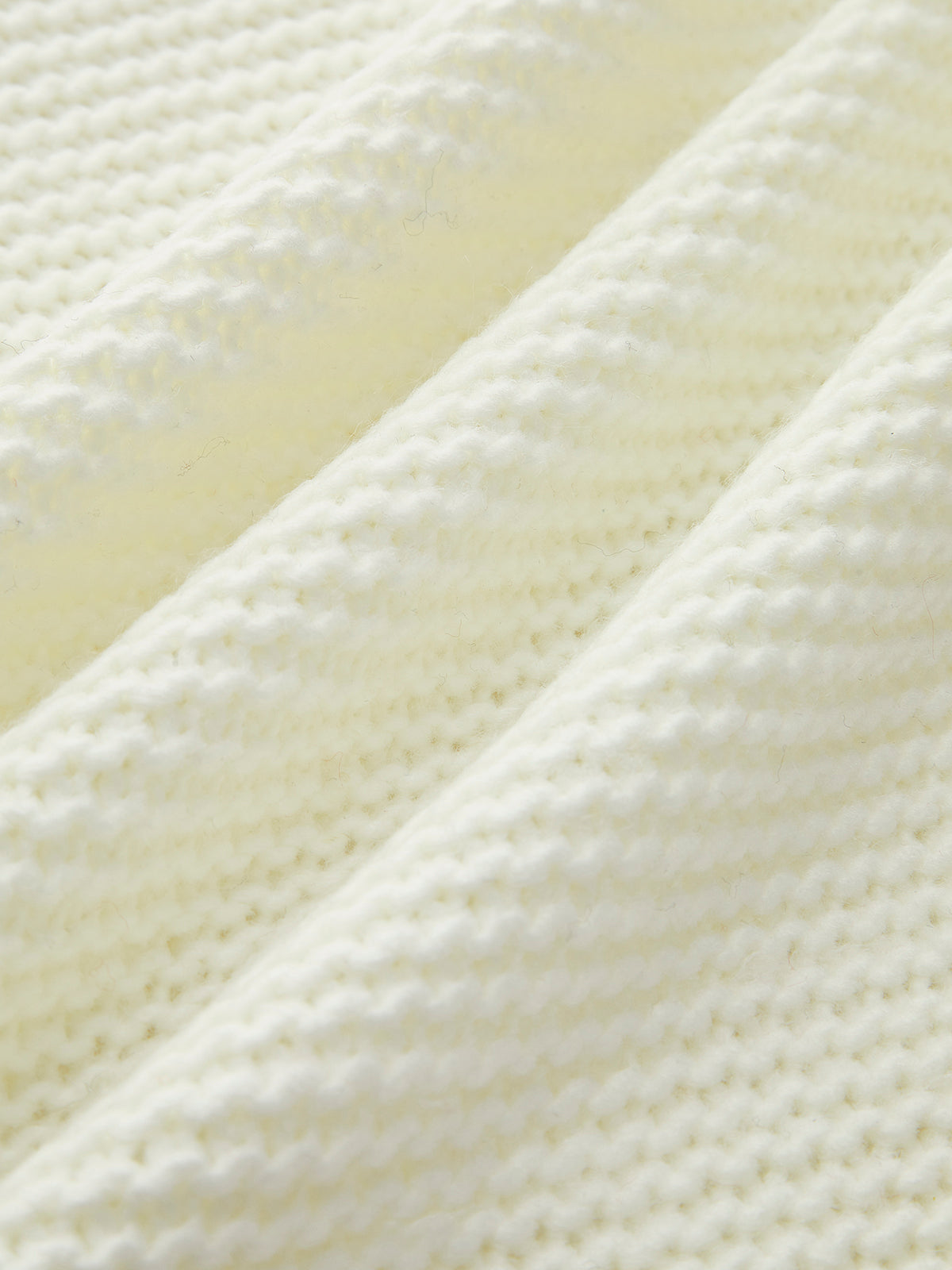 Color Block Knotted Sweater Vest-Chicvia