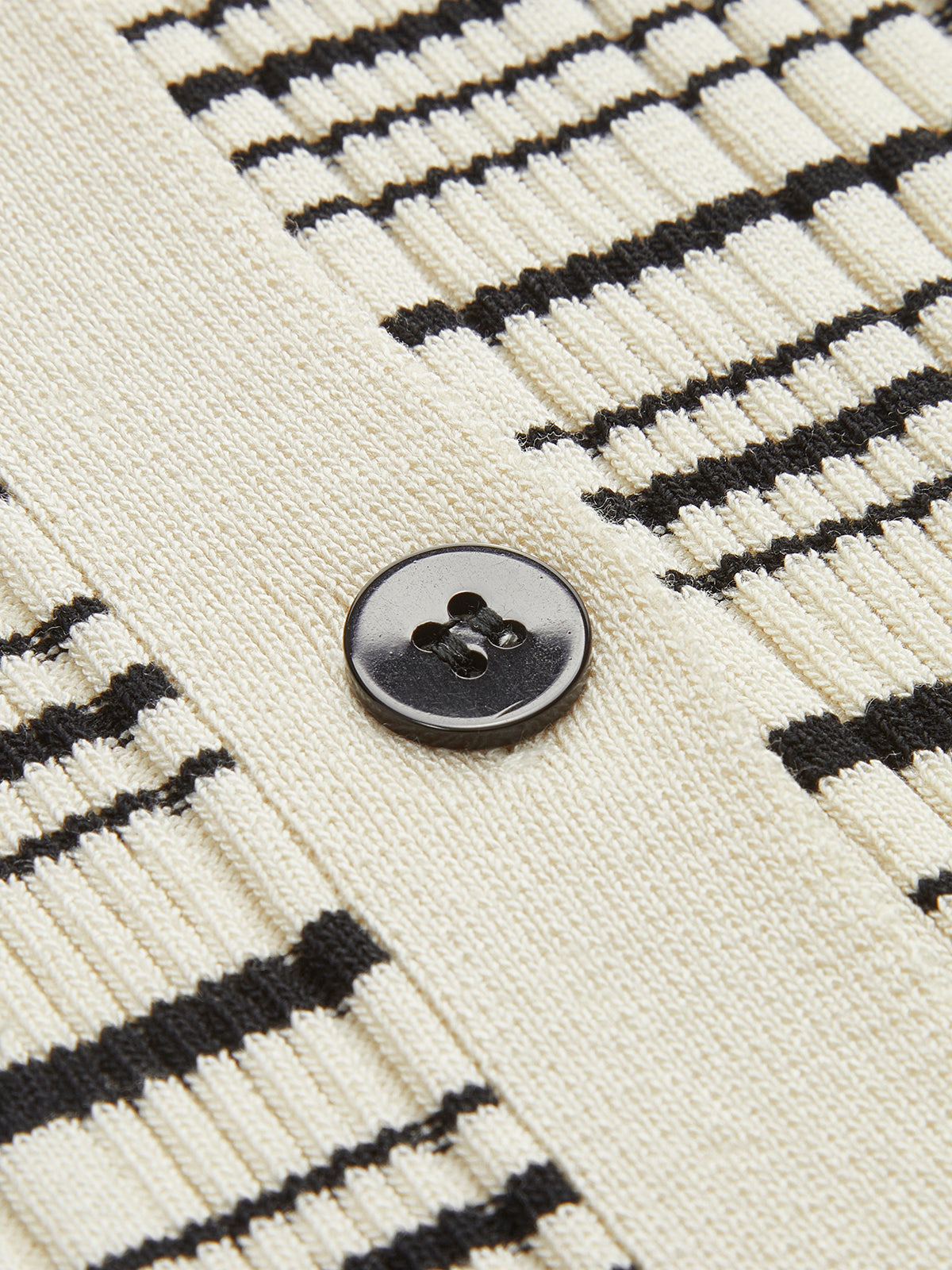 Musical Notation Knit Top-Chicvia