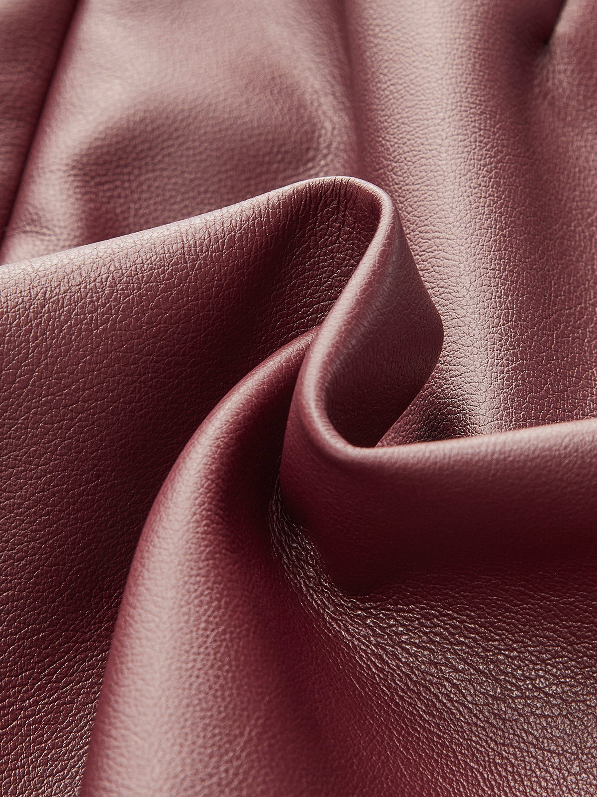 Keyhole Neckline Pleated PU Leather Slim Dress-Chicvia