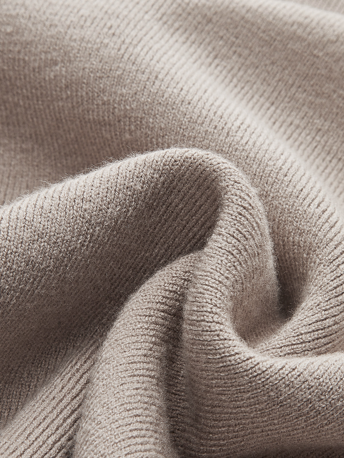 Everyday Long Sleeve Knit Top-Chicvia