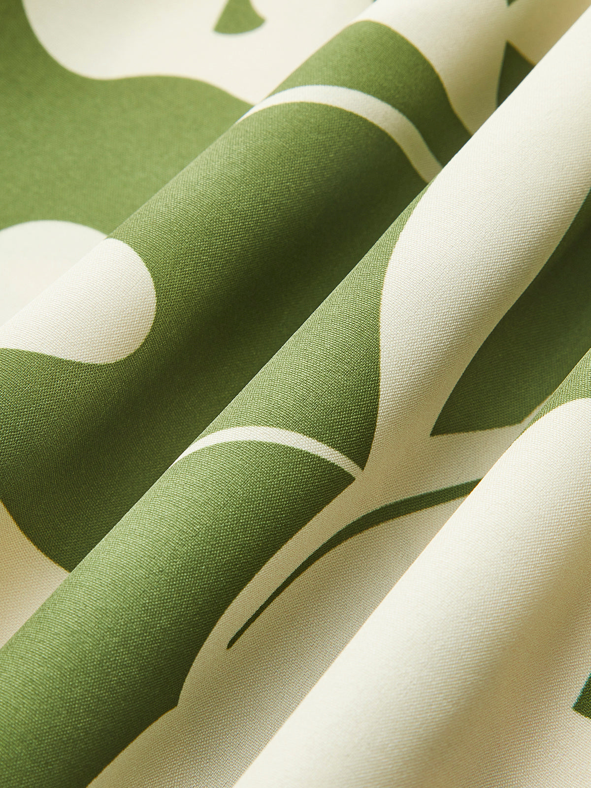 Floral Print Belted Dress-Chicvia