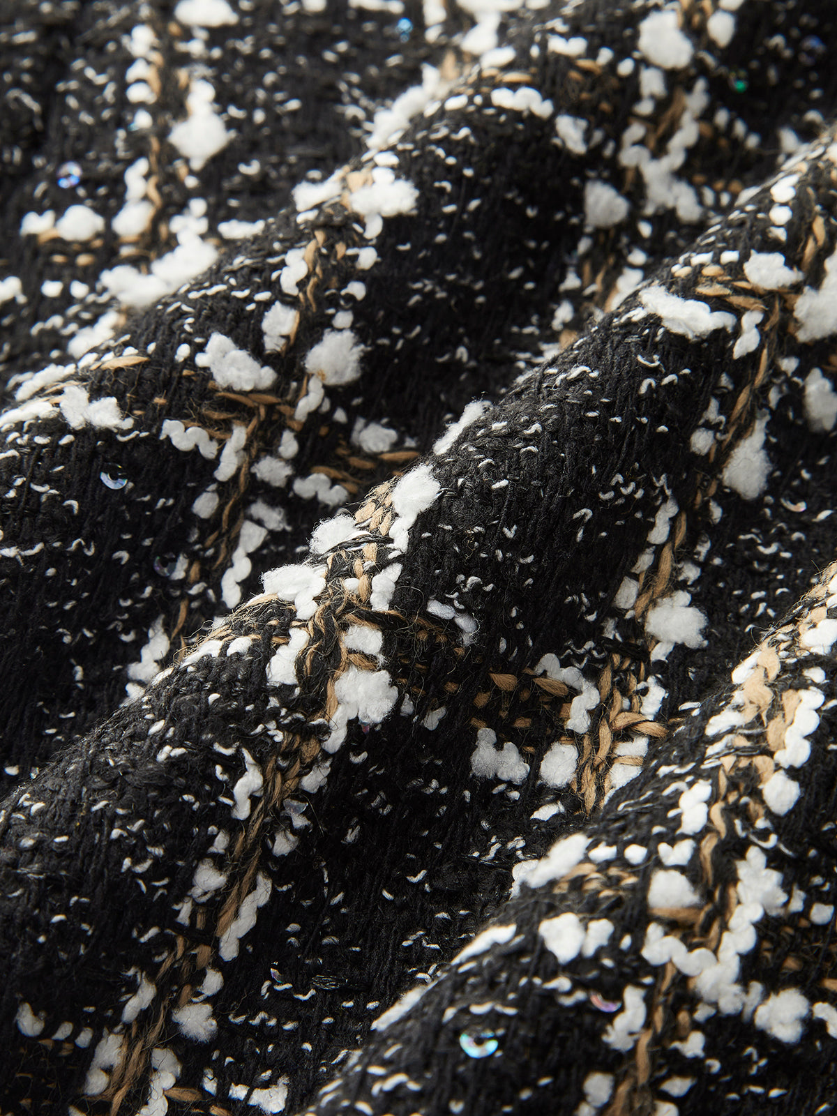 Mid-Waist Checked Mini Skirt-Chicvia