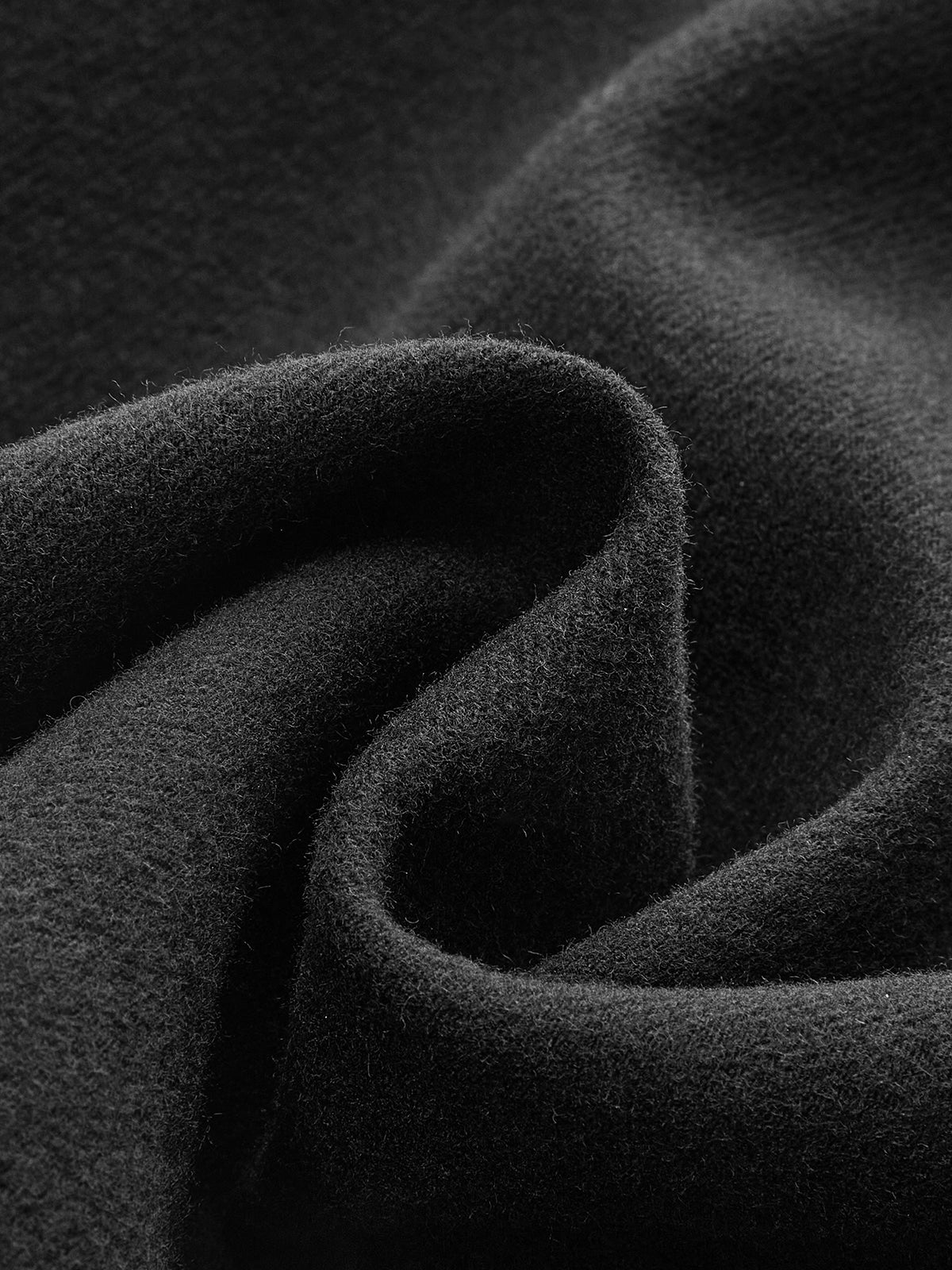 High-Waist Slit A-Line Skirt Without Belt-Chicvia