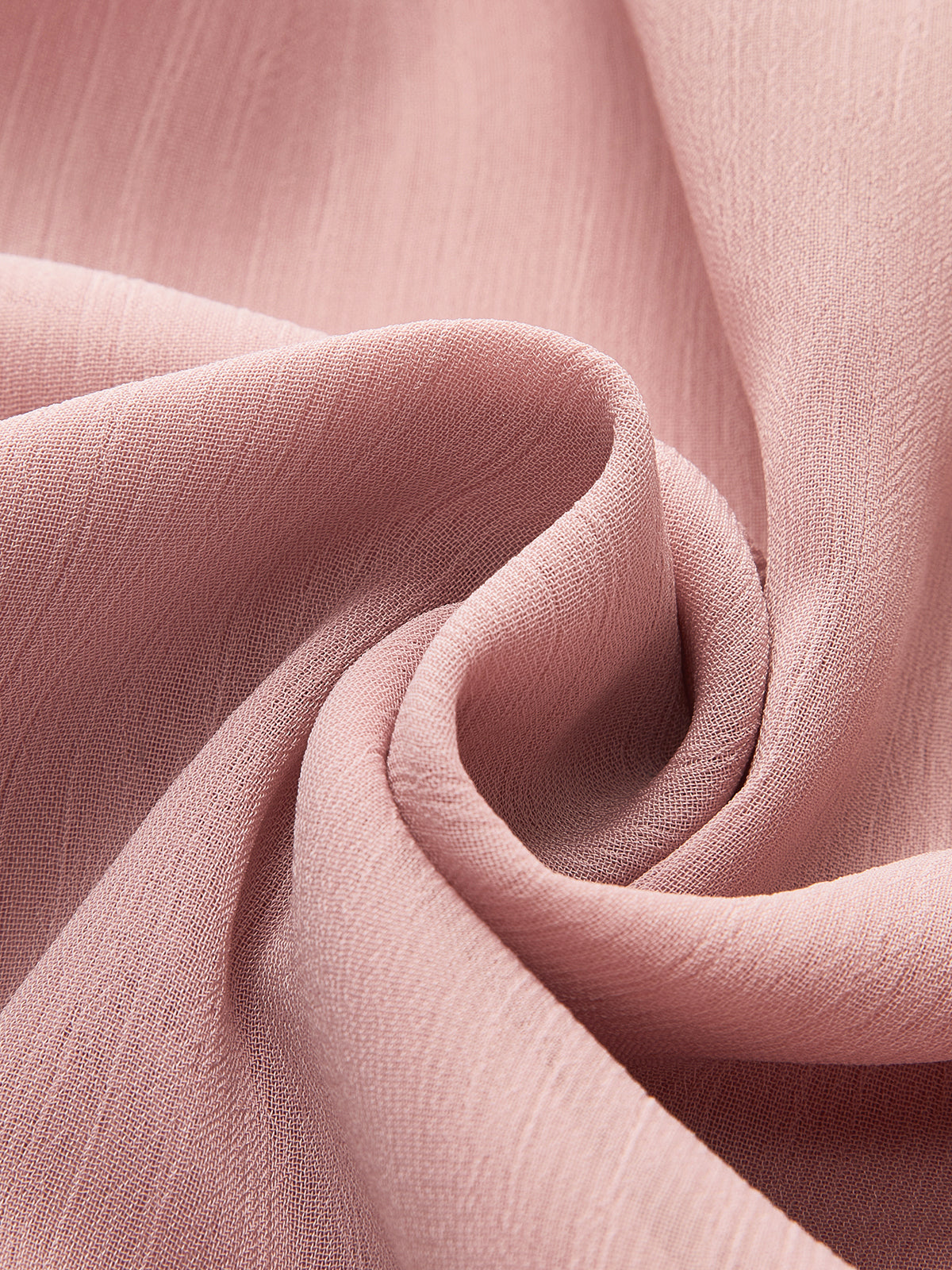 Chiffon Ruffle Sleeve Blouse-Chicvia