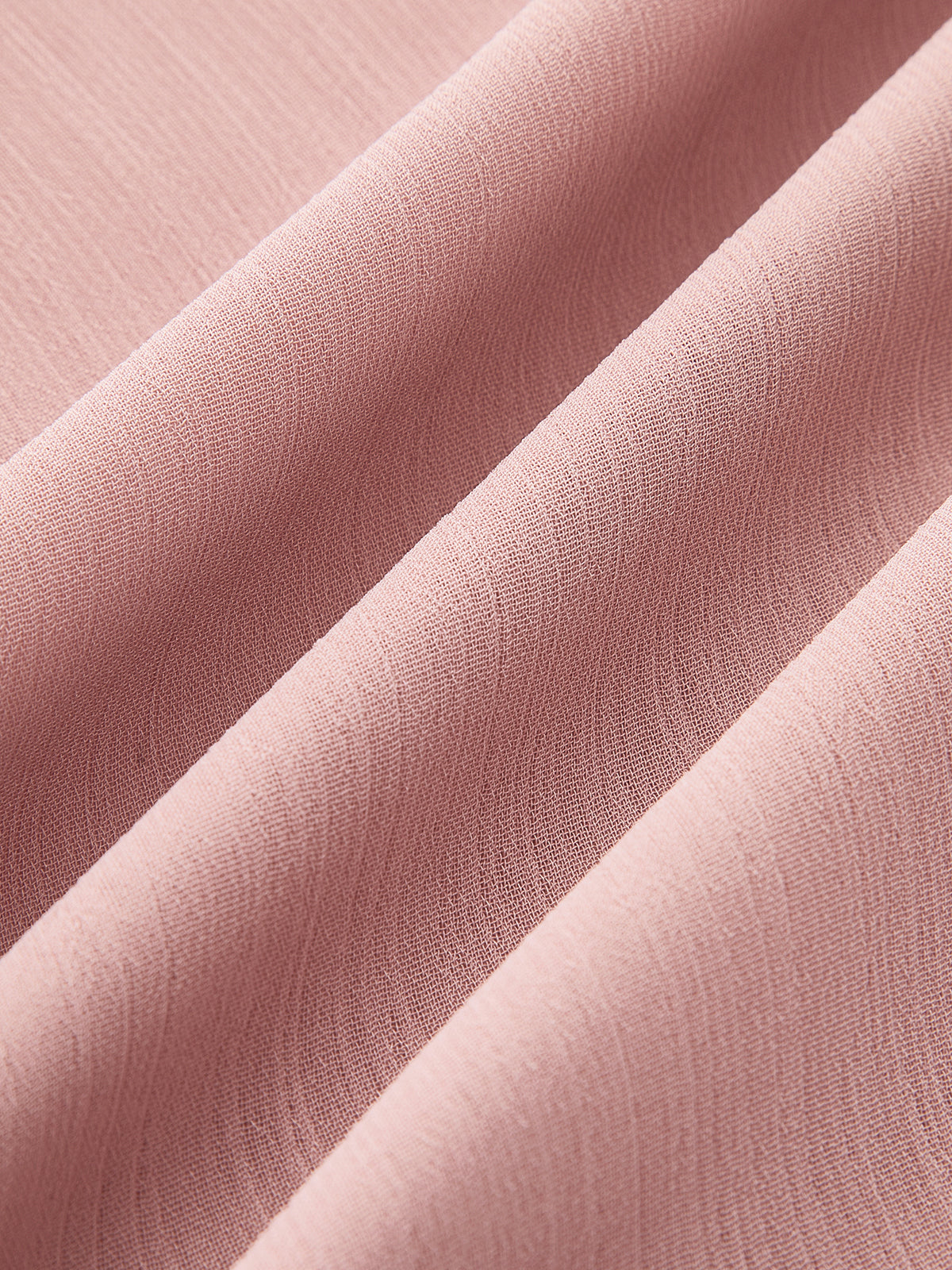 Chiffon Ruffle Sleeve Blouse-Chicvia