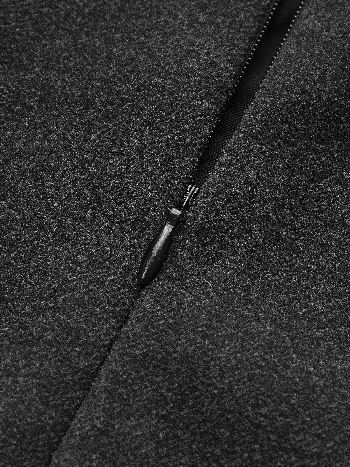 Elegant Pleated Belted Mini Skirt-Chicvia