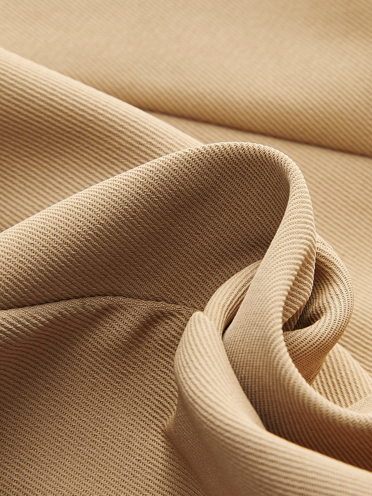 Button-Front Belted Vest-Chicvia