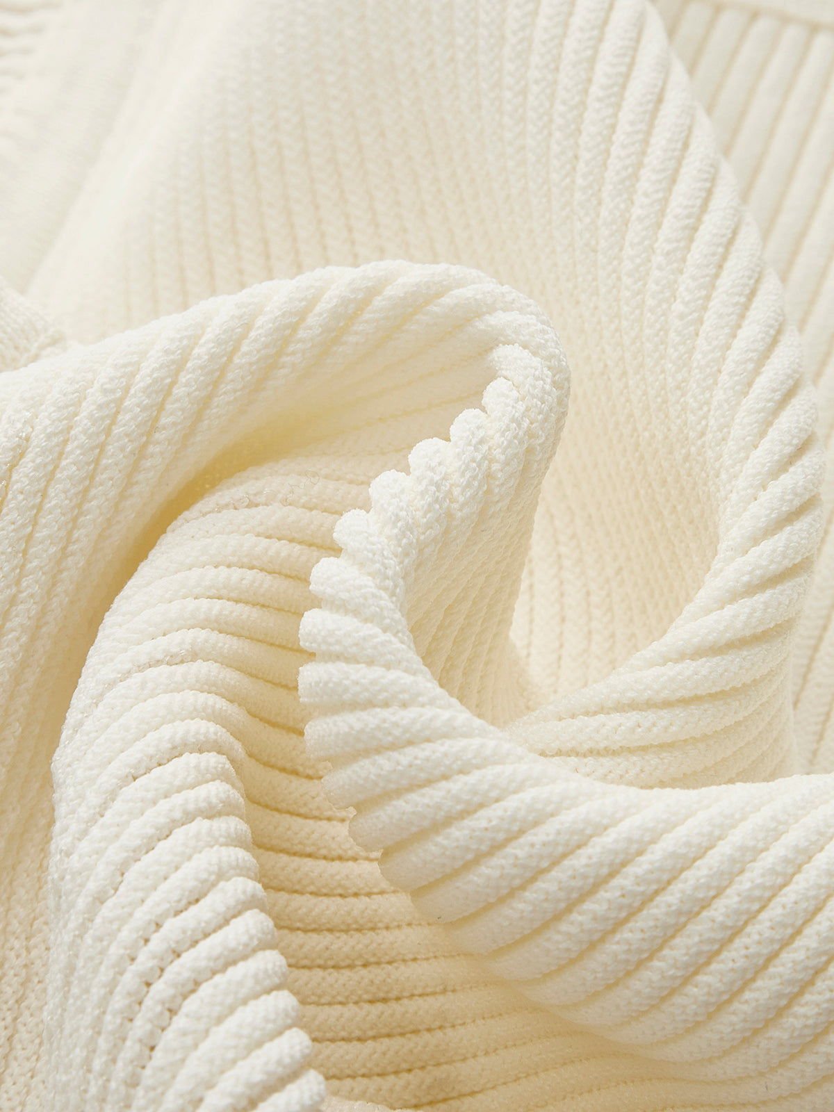 Mesh Panel Pleated Skirt-Chicvia