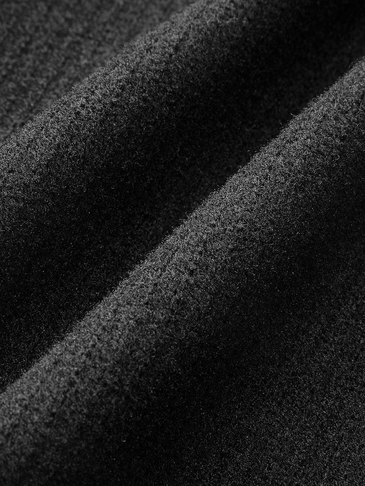 Mid-Waist Tweed Pockets Wide-Leg Shorts-Chicvia