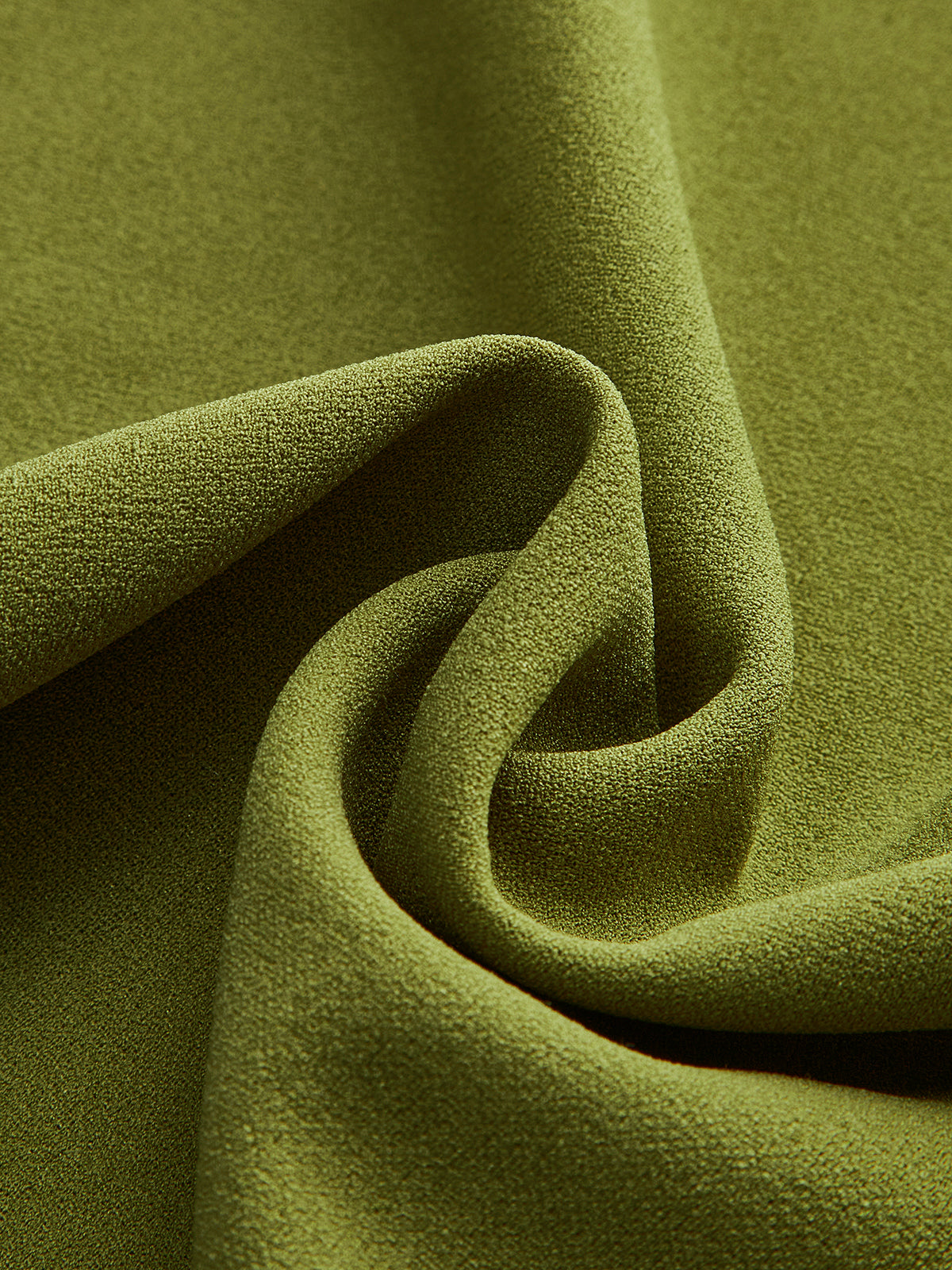 Draped Detail Sleeveless Dress-Chicvia