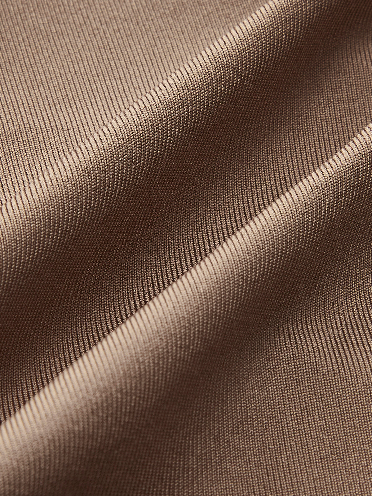 One-Shoulder Ruffled Rosette Detail Top-Chicvia