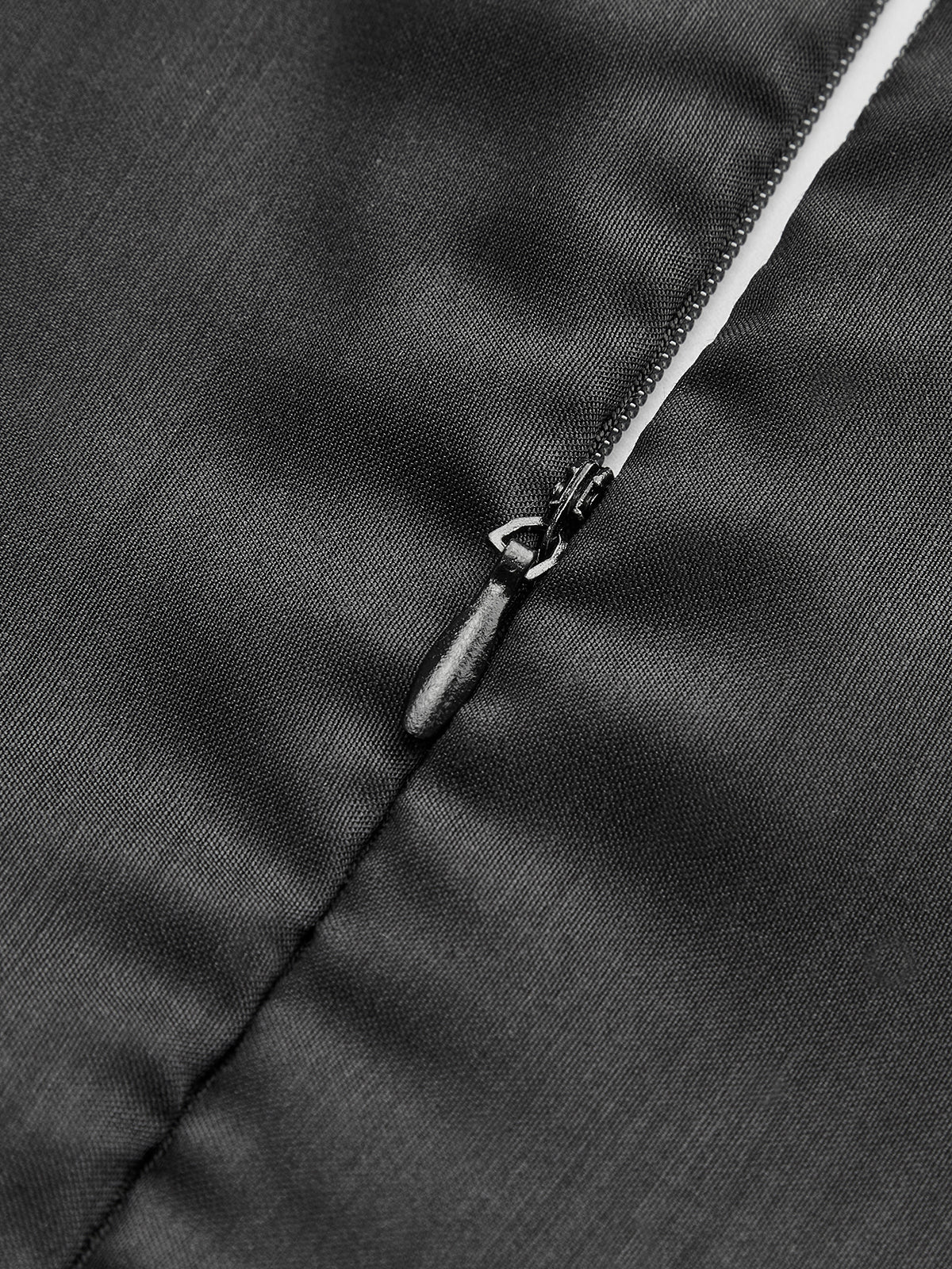 Floral Print Tie-Front Dress-Chicvia