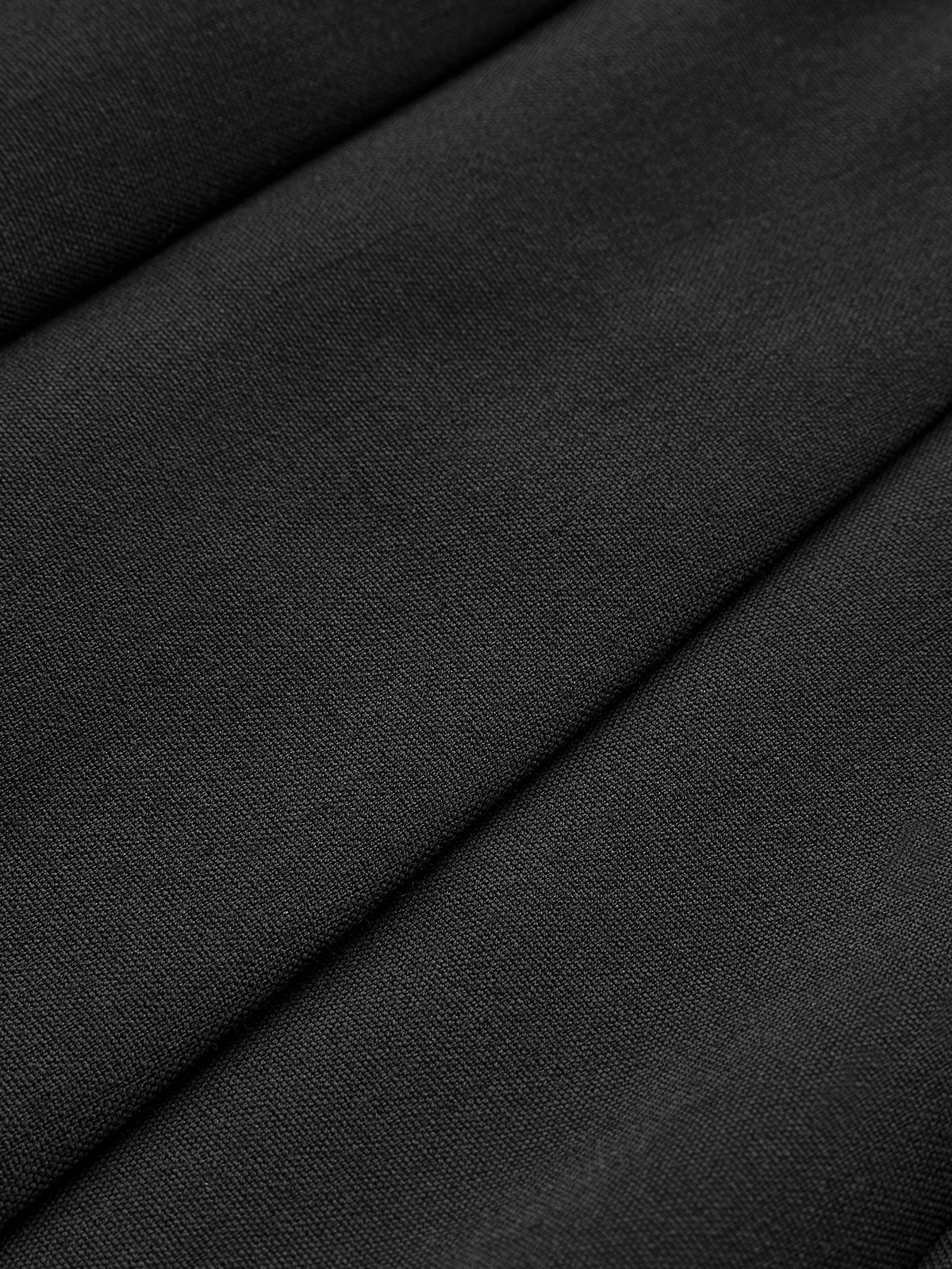 Pleated Mini Skirt Without Belt-Chicvia