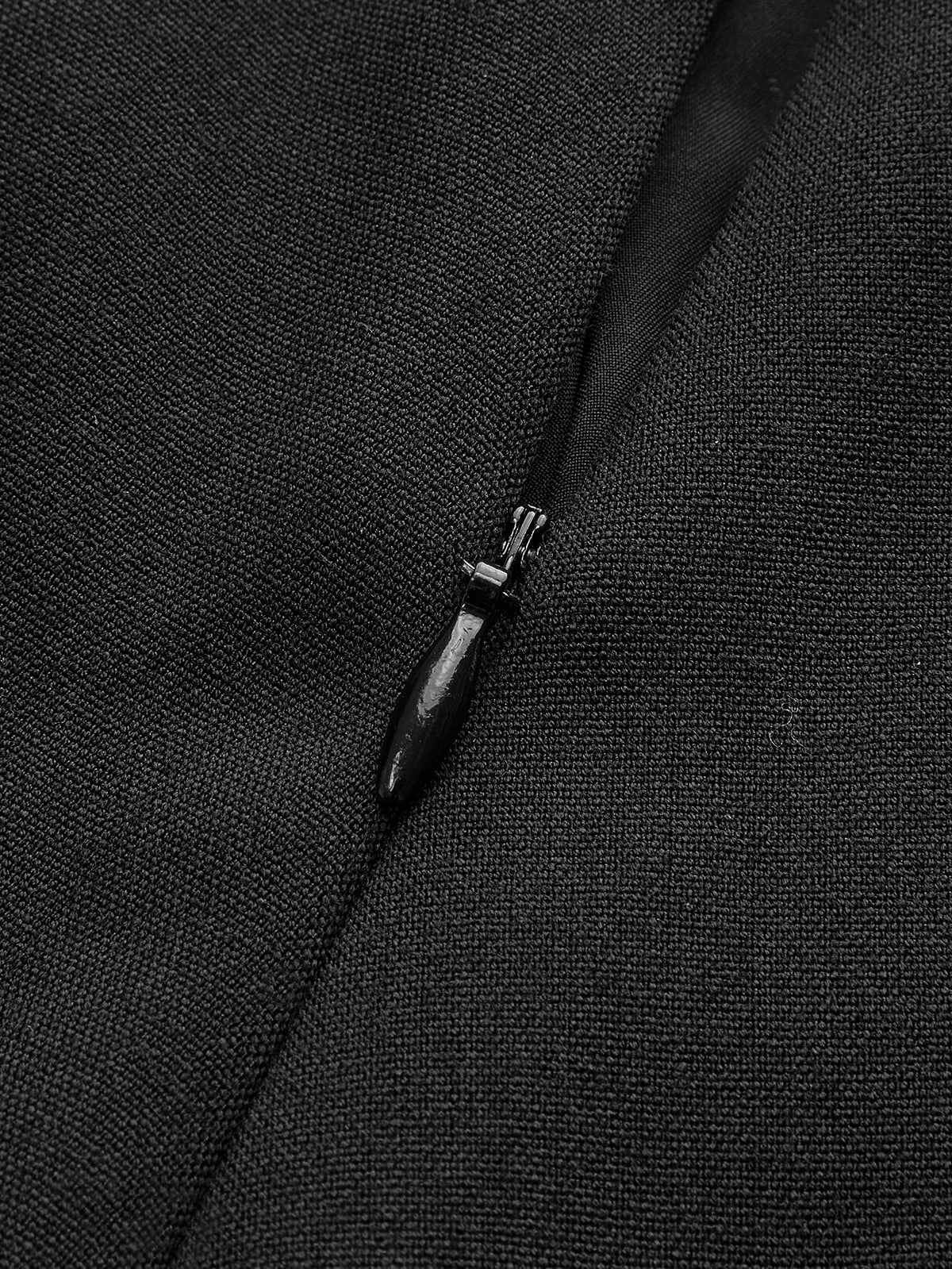 Pleated Mini Skirt Without Belt-Chicvia