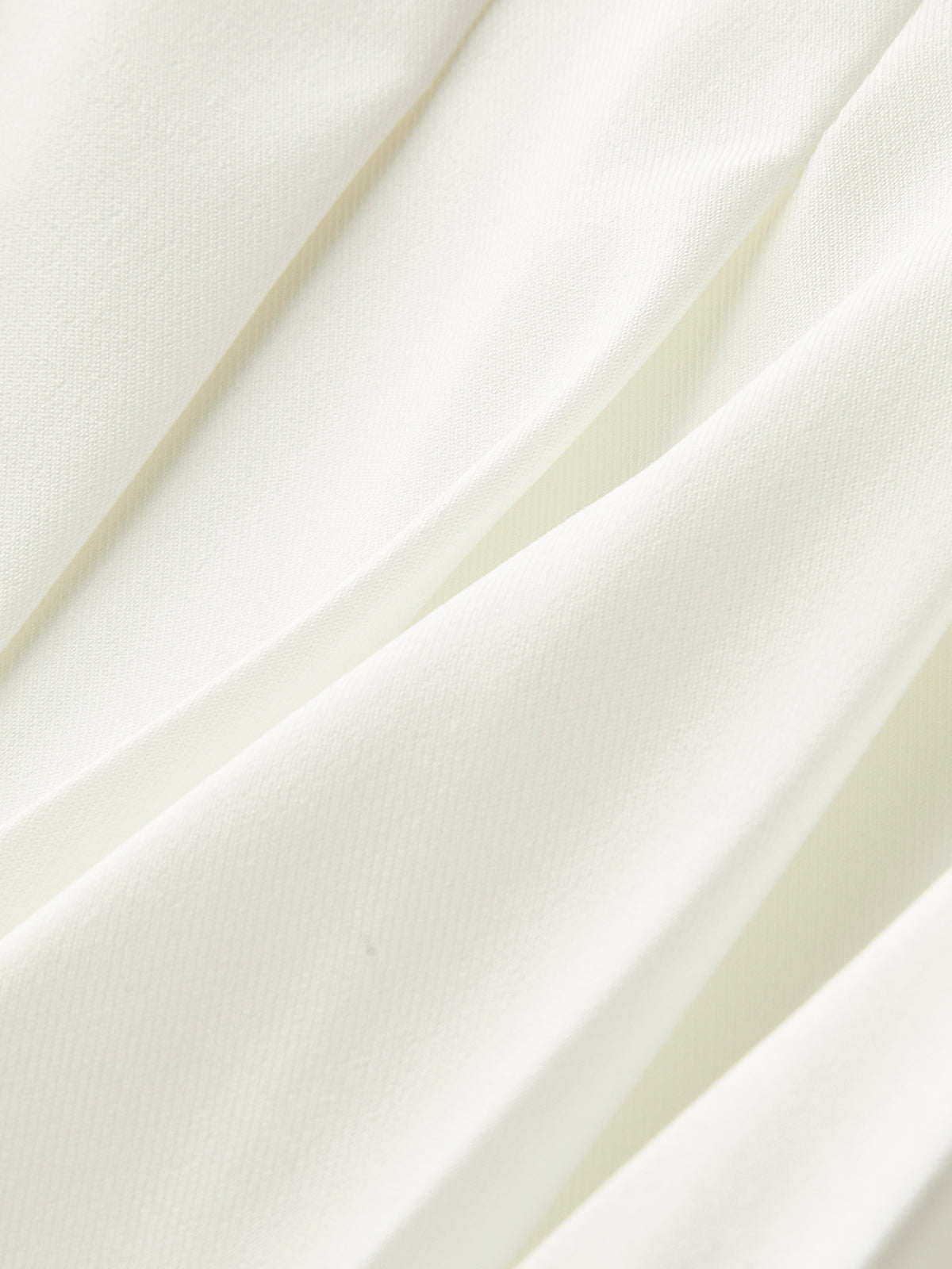 Mid-Waisted Pleated Skirt-Chicvia