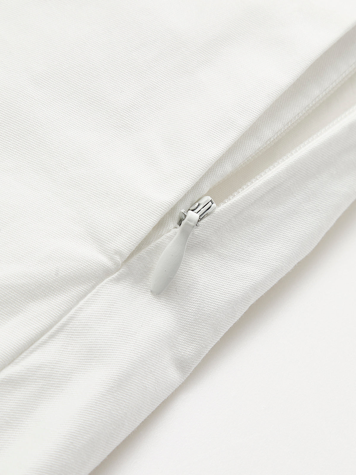 High-Waist Flared Skirt-Chicvia