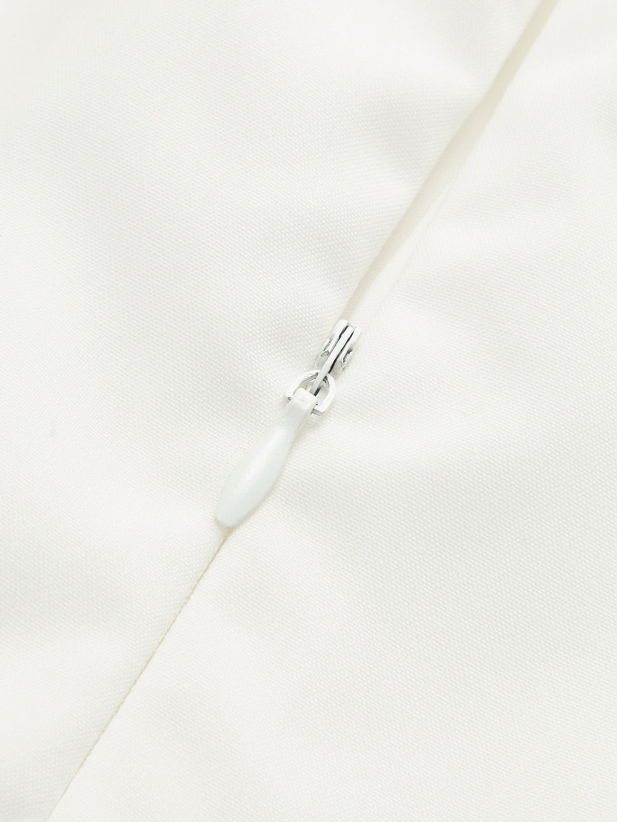 Lemon Print Corset A-Line Dress-Chicvia