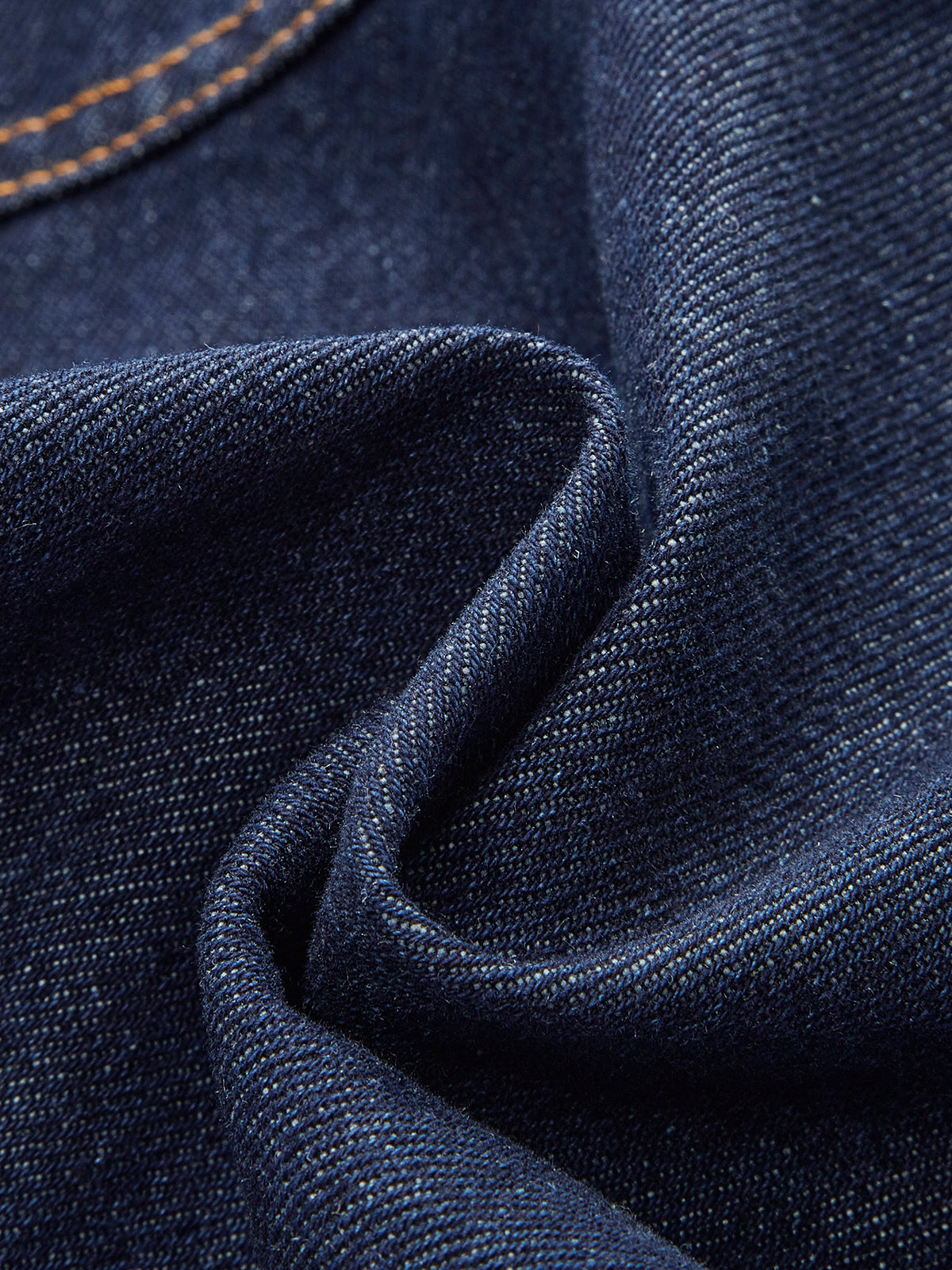 Denim Button-Up Sleeveless Vest-Chicvia