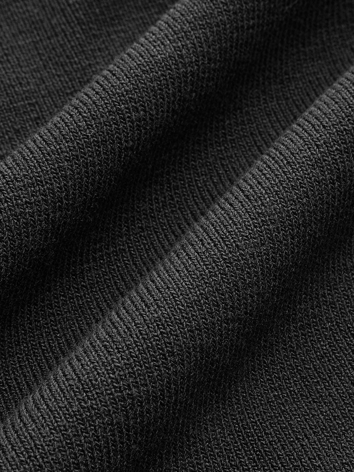 Decor Button Knot-Detail Top-Chicvia