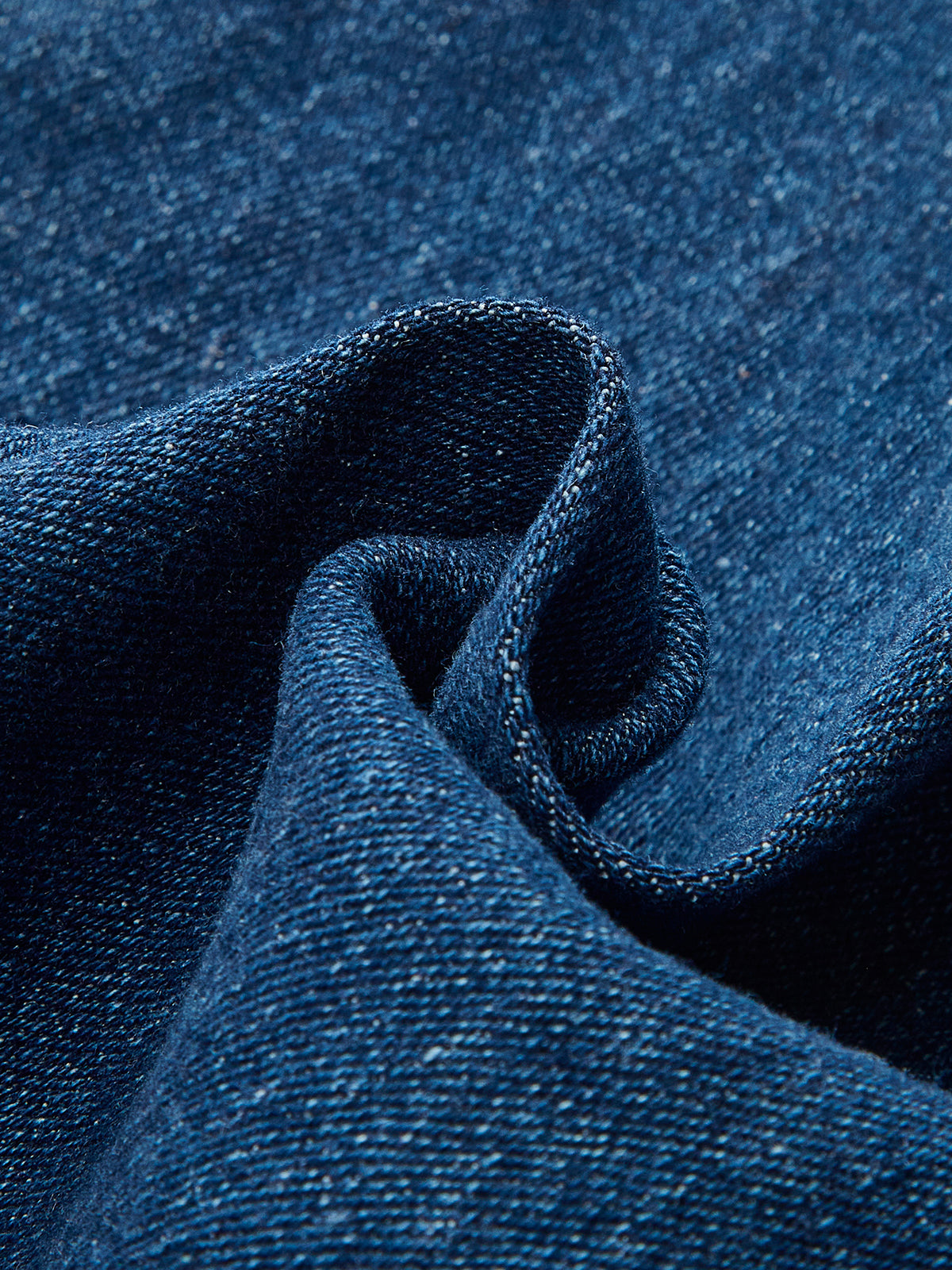 Mid-Waist Embroidered Flared Jeans-Chicvia