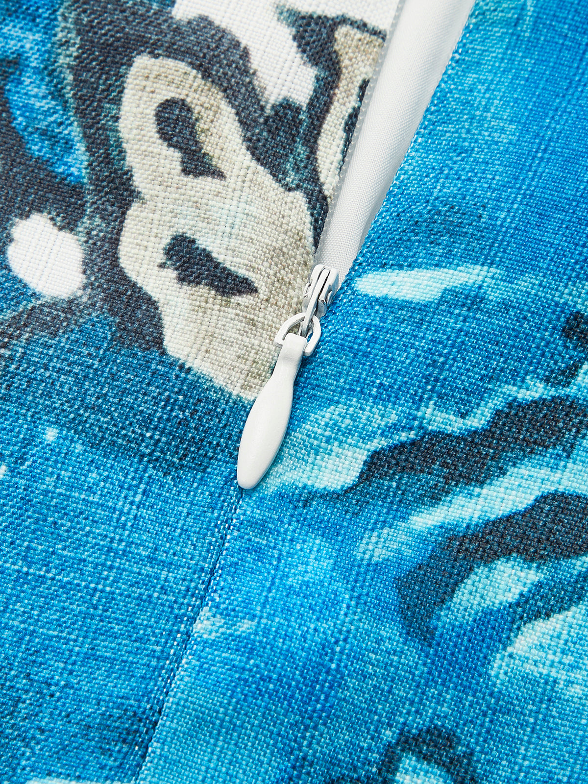 Floral Print Cami Dress-Chicvia