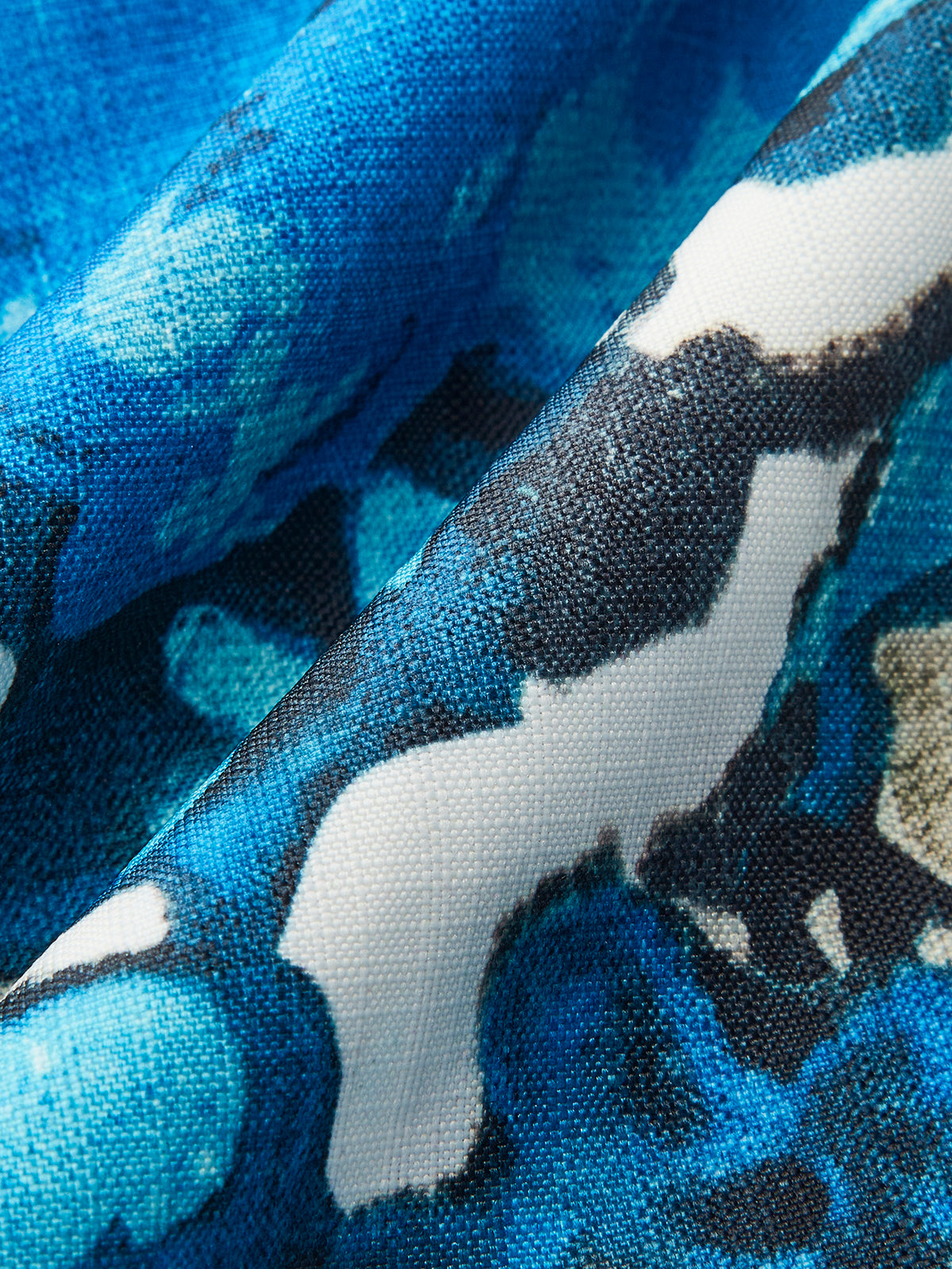 Floral Print Cami Dress-Chicvia