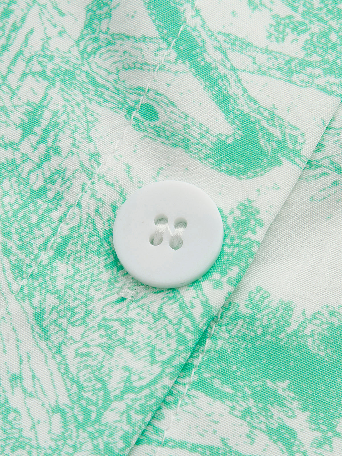 Halter Neck Backless Button-Front Skirt Set-Chicvia