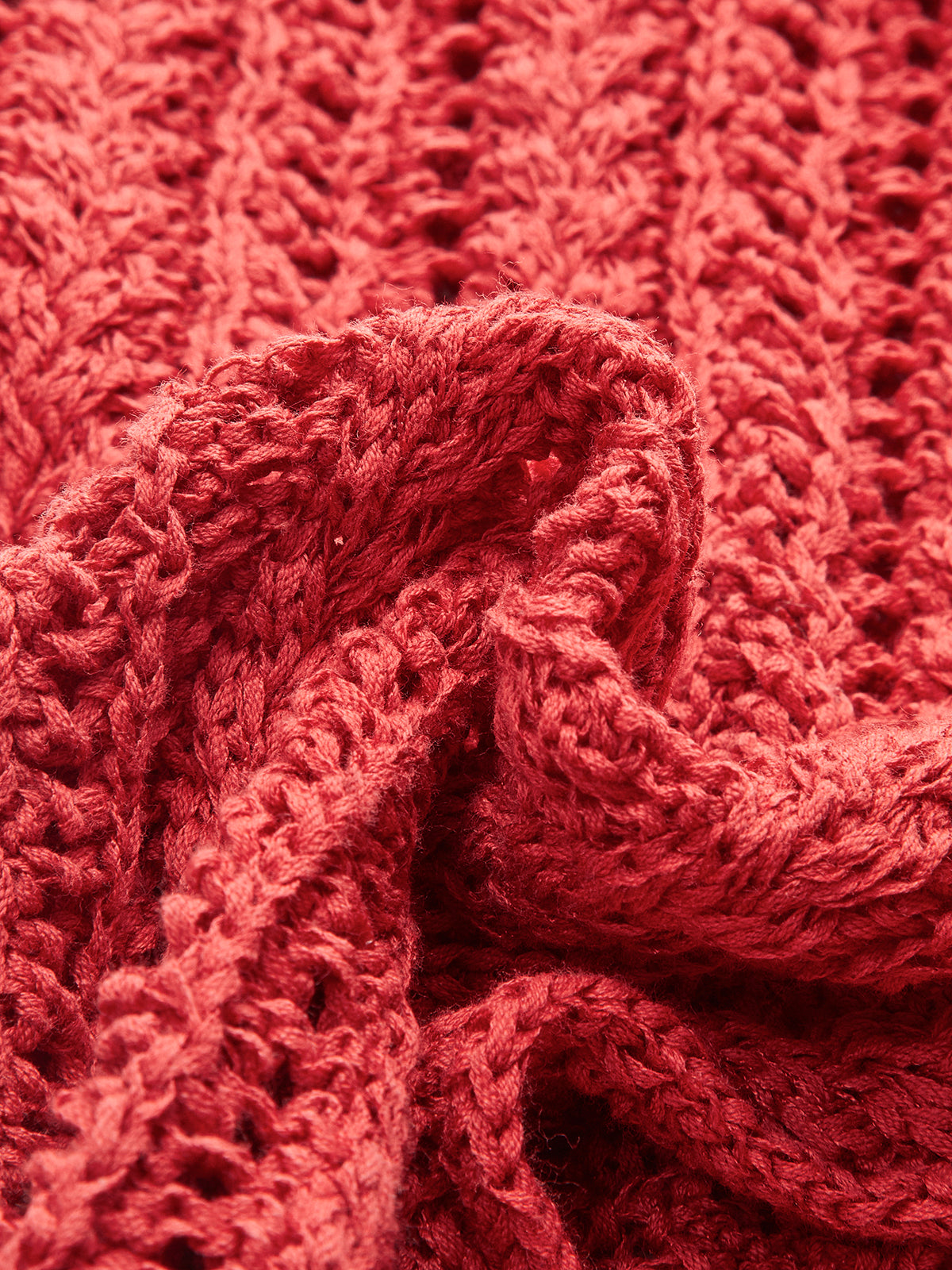 Knit Tie-Front Sleeveless Vest-Chicvia