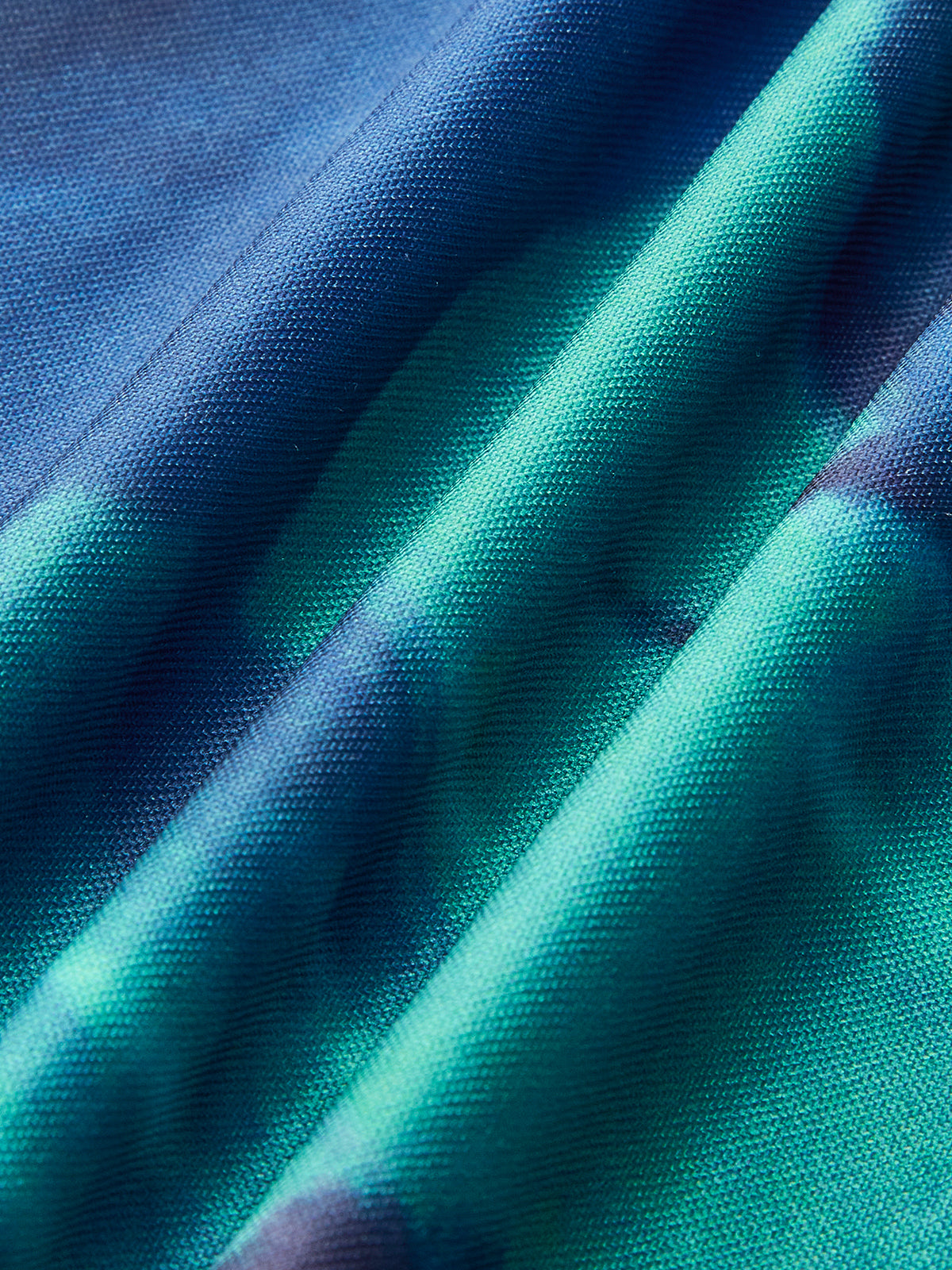 Criss-Cross Tie Back Printed Dress-Chicvia