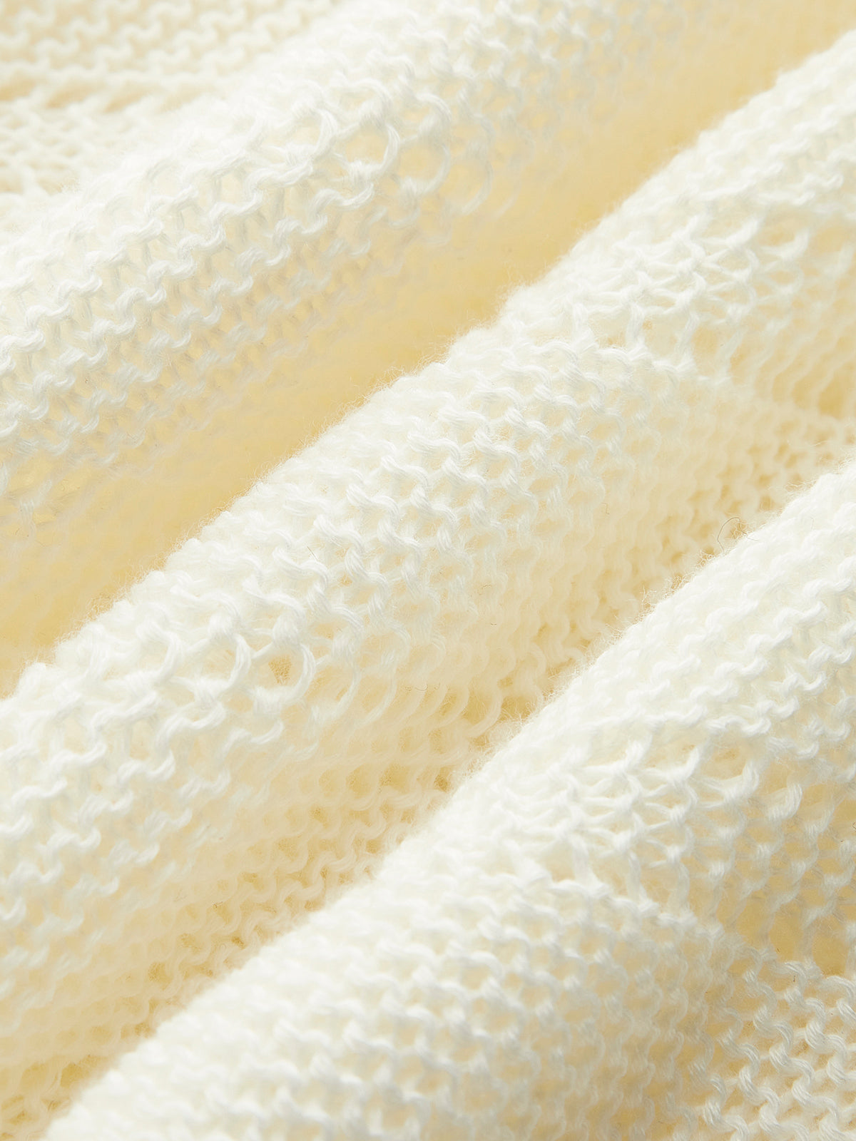 Hollow Ruffle Slim Maxi Sweater Dress-Chicvia