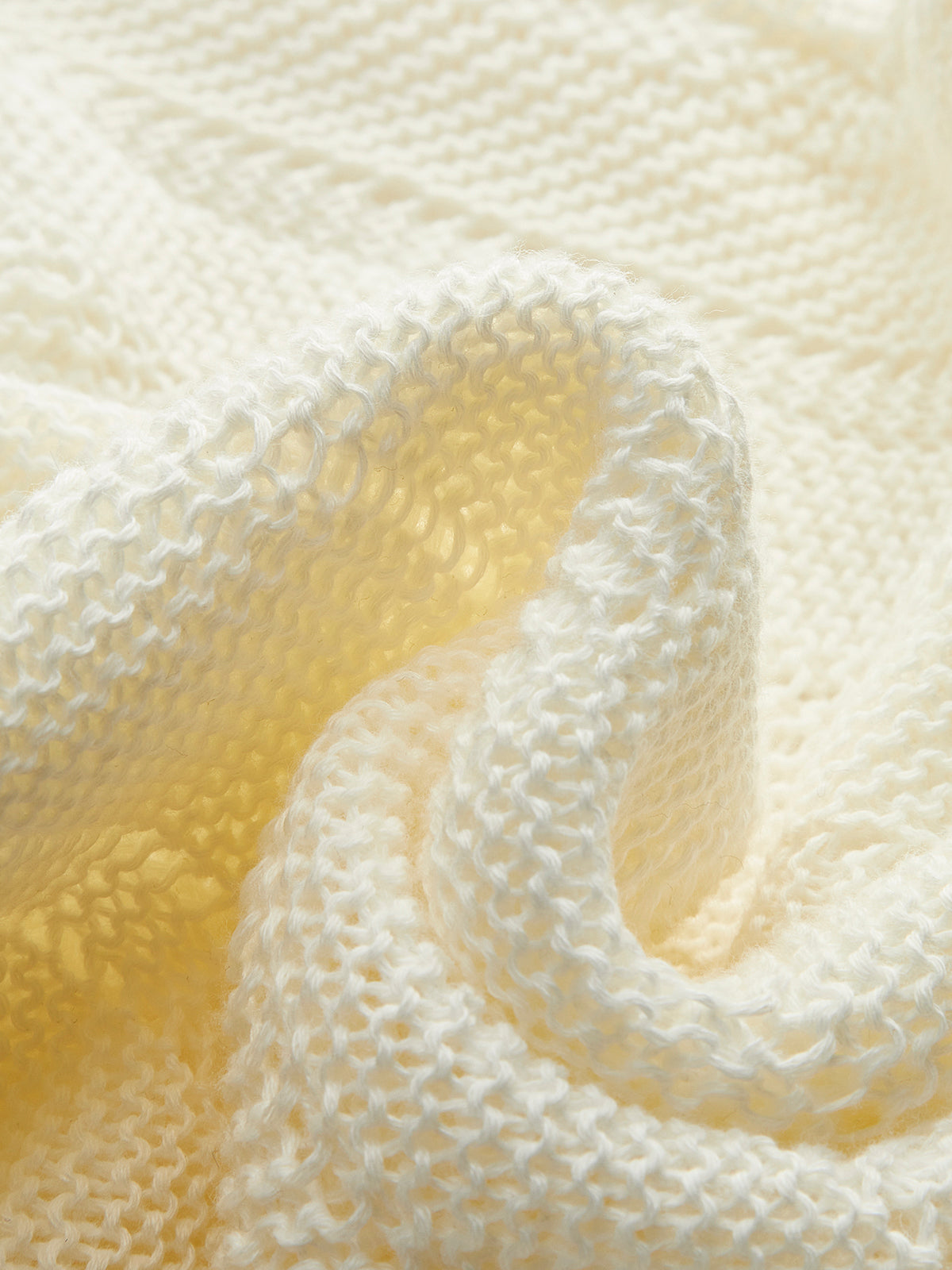 Hollow Ruffle Slim Maxi Sweater Dress-Chicvia