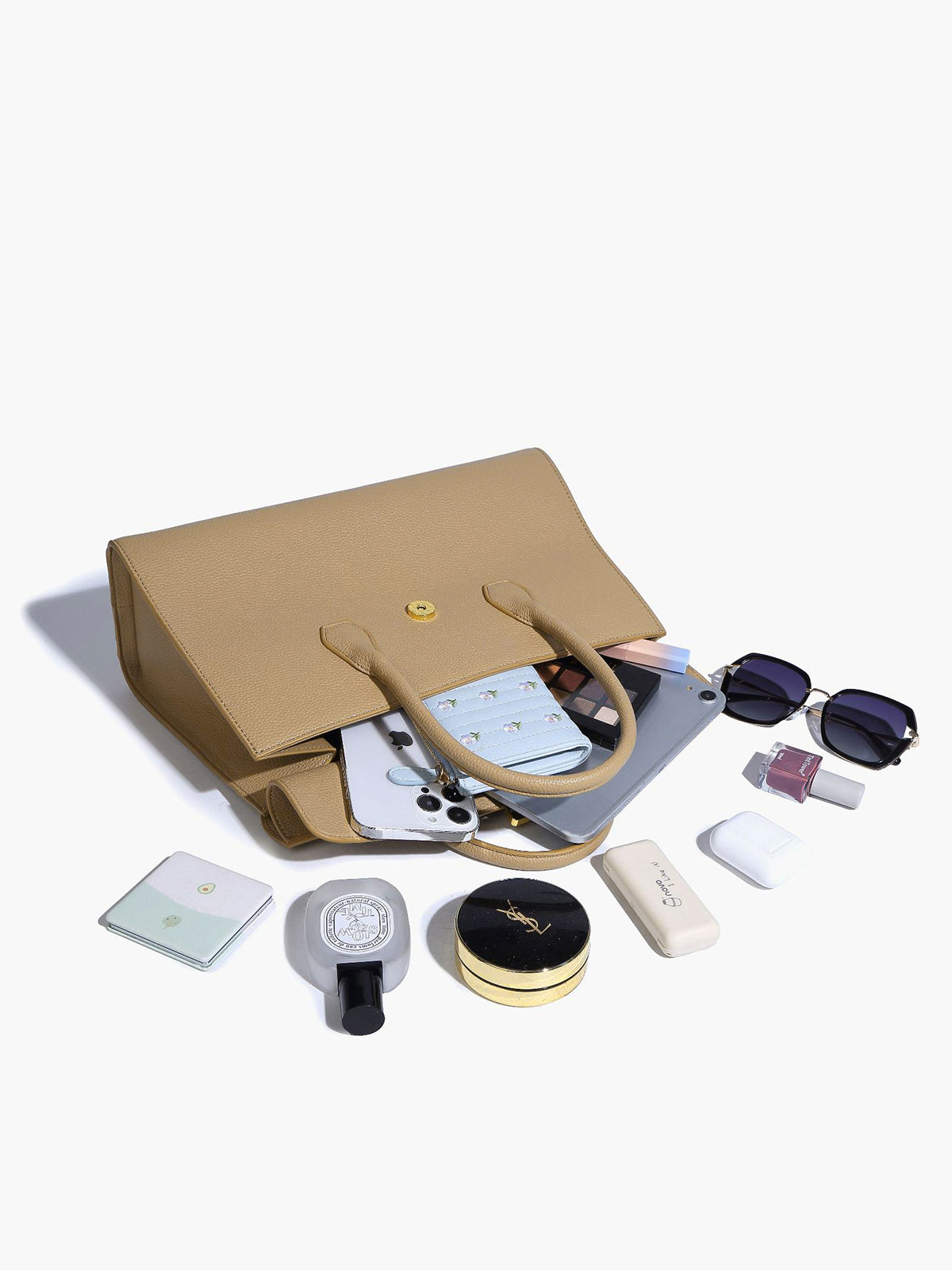 Metropolitan Tote Bag-Chicvia