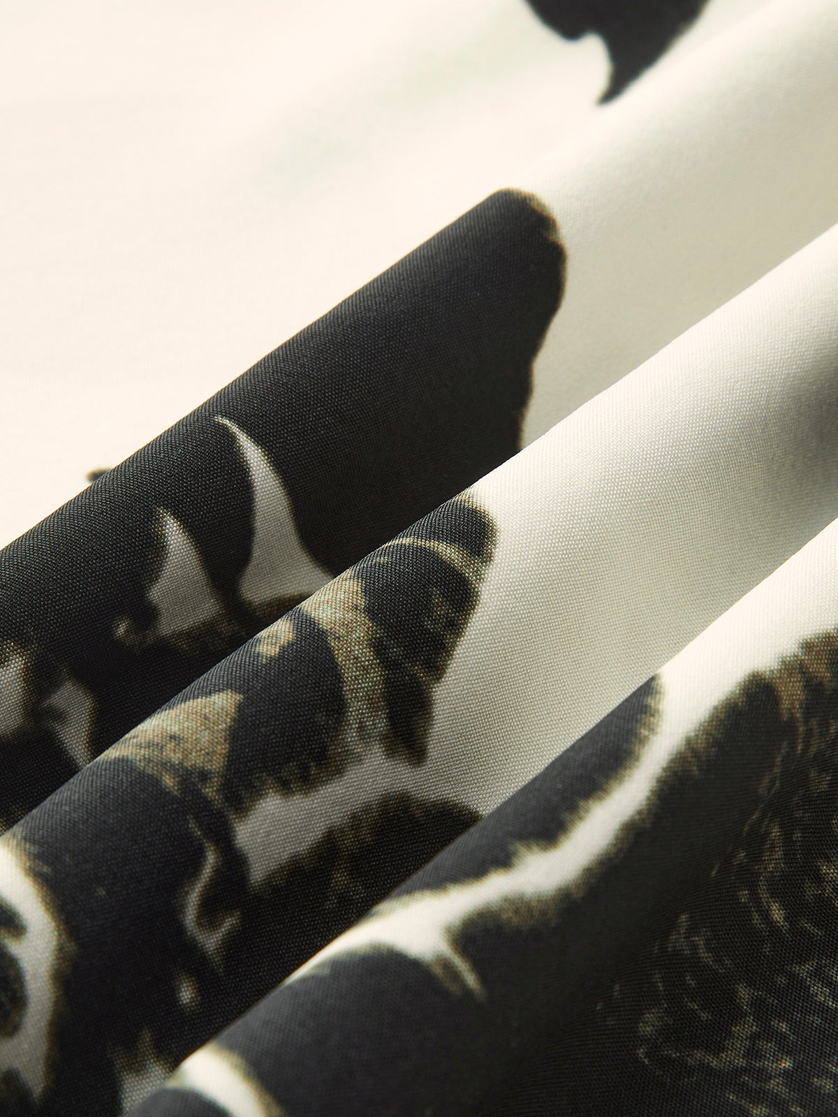 Floral Print Sleeveless Pleated Dress-Chicvia